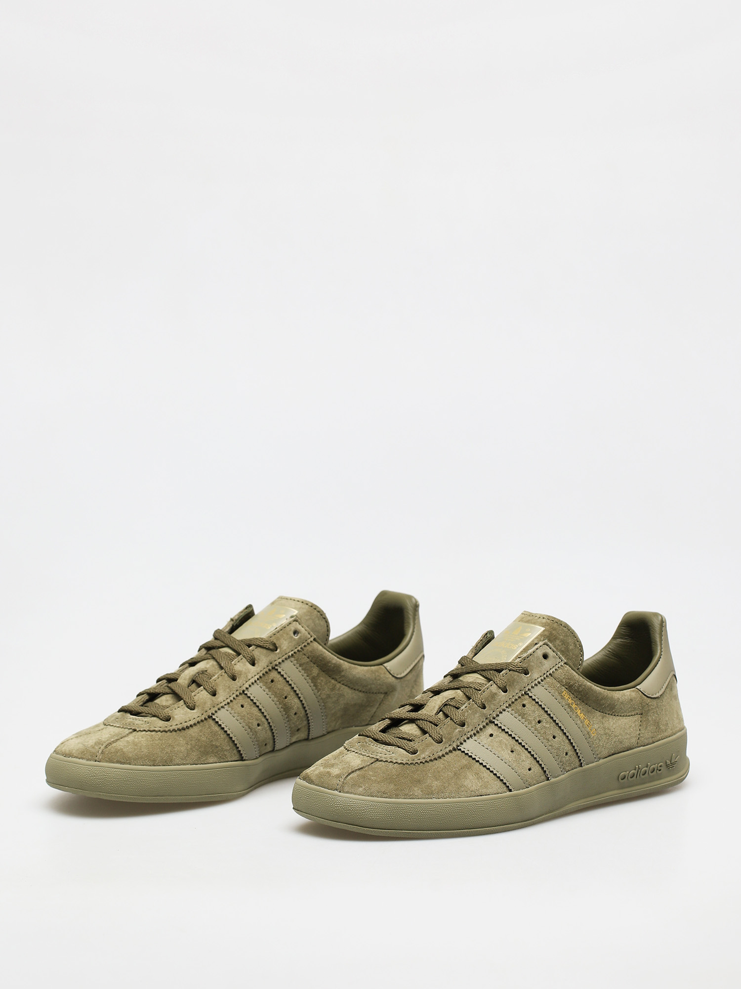 Topánky adidas Originals Broomfield (focoli/orbgrn/goldmt)