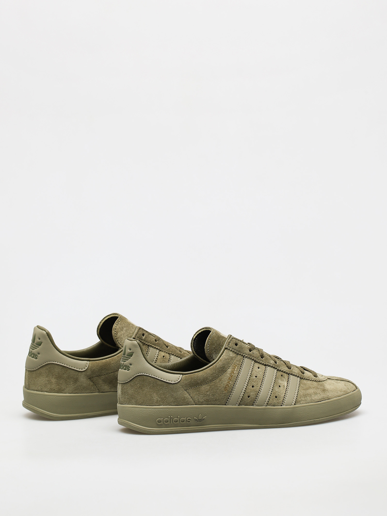 Topánky adidas Originals Broomfield (focoli/orbgrn/goldmt)