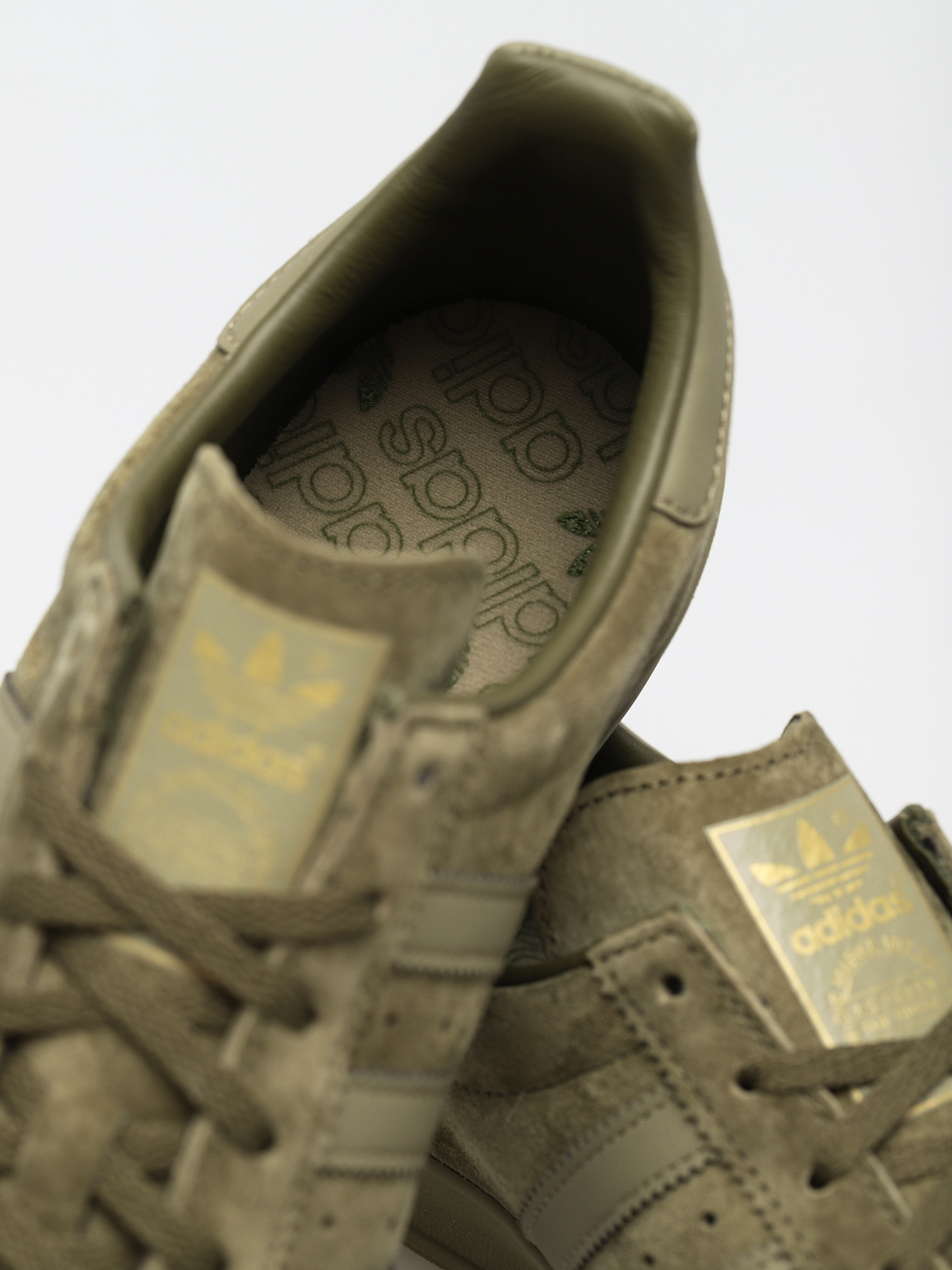 Topánky adidas Originals Broomfield (focoli/orbgrn/goldmt)