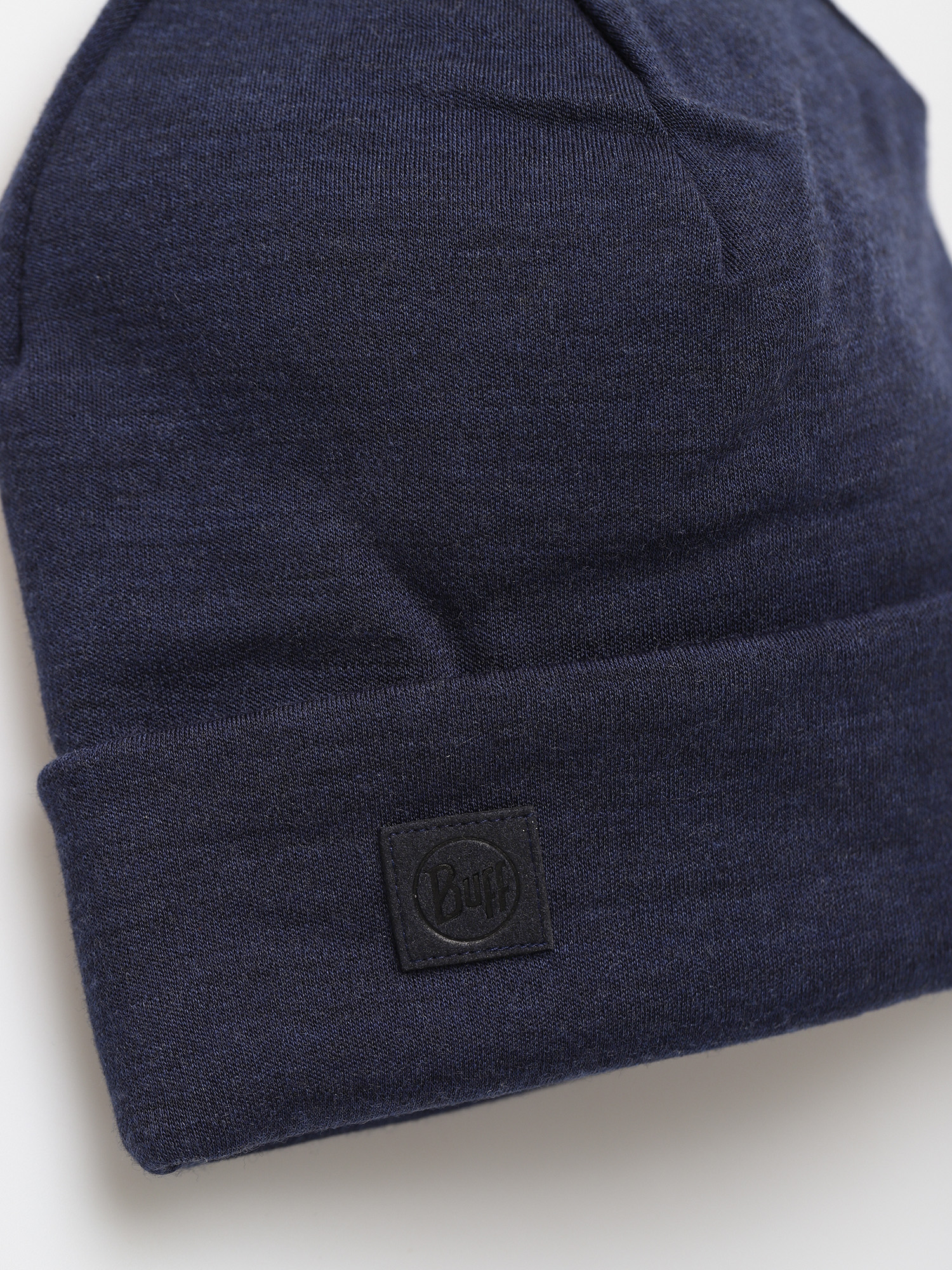 Čiapka Buff Merino Wool Thermal (solid denim)