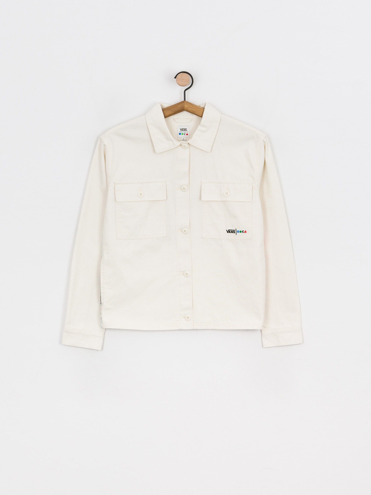 Bunda Vans X Moca Judy Baca Wmn (judy baca)