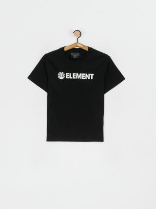 Tričko Element Logo Wmn (black)