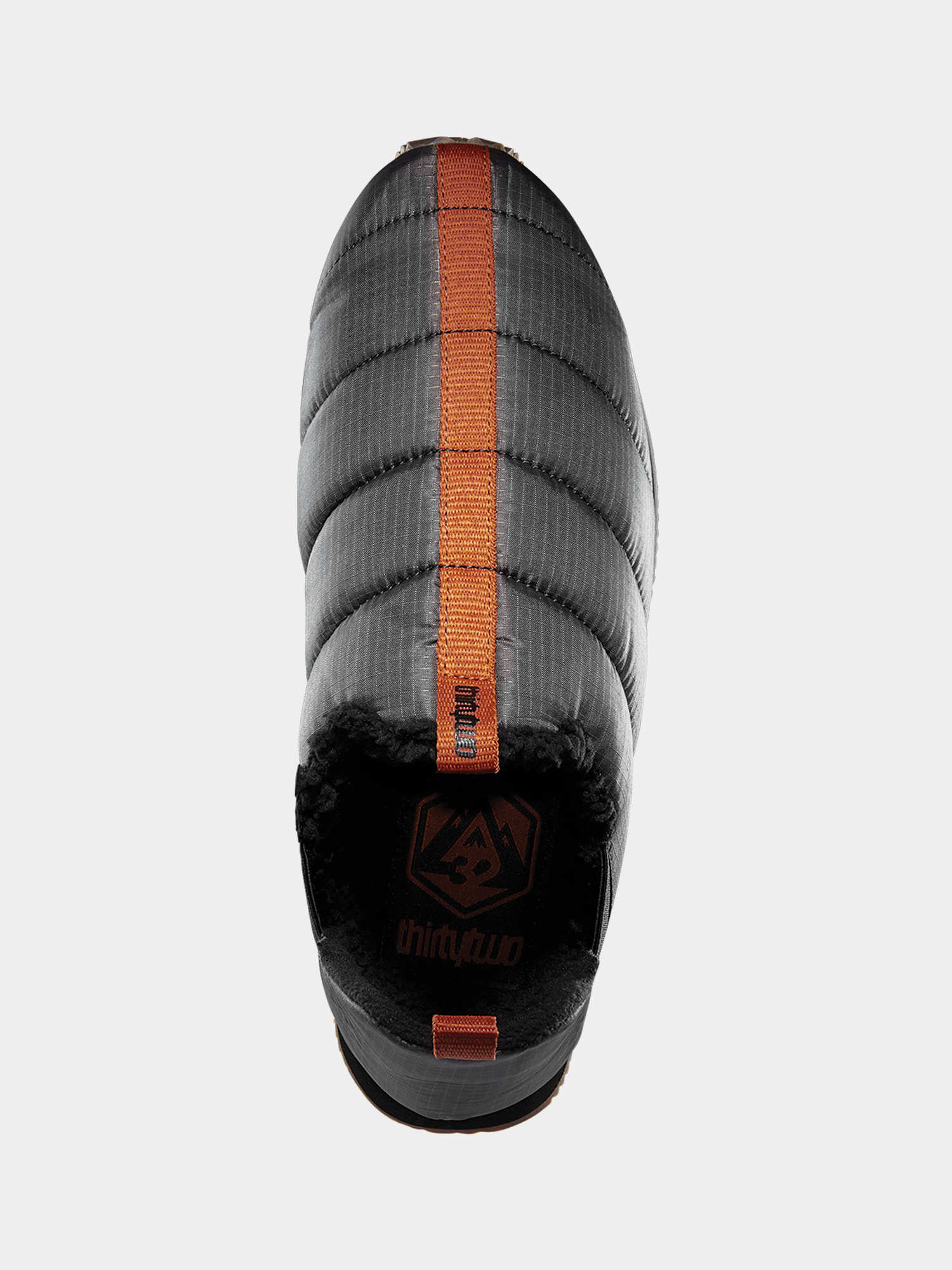 Topánky ThirtyTwo The Lounger (dark grey/black/gum)