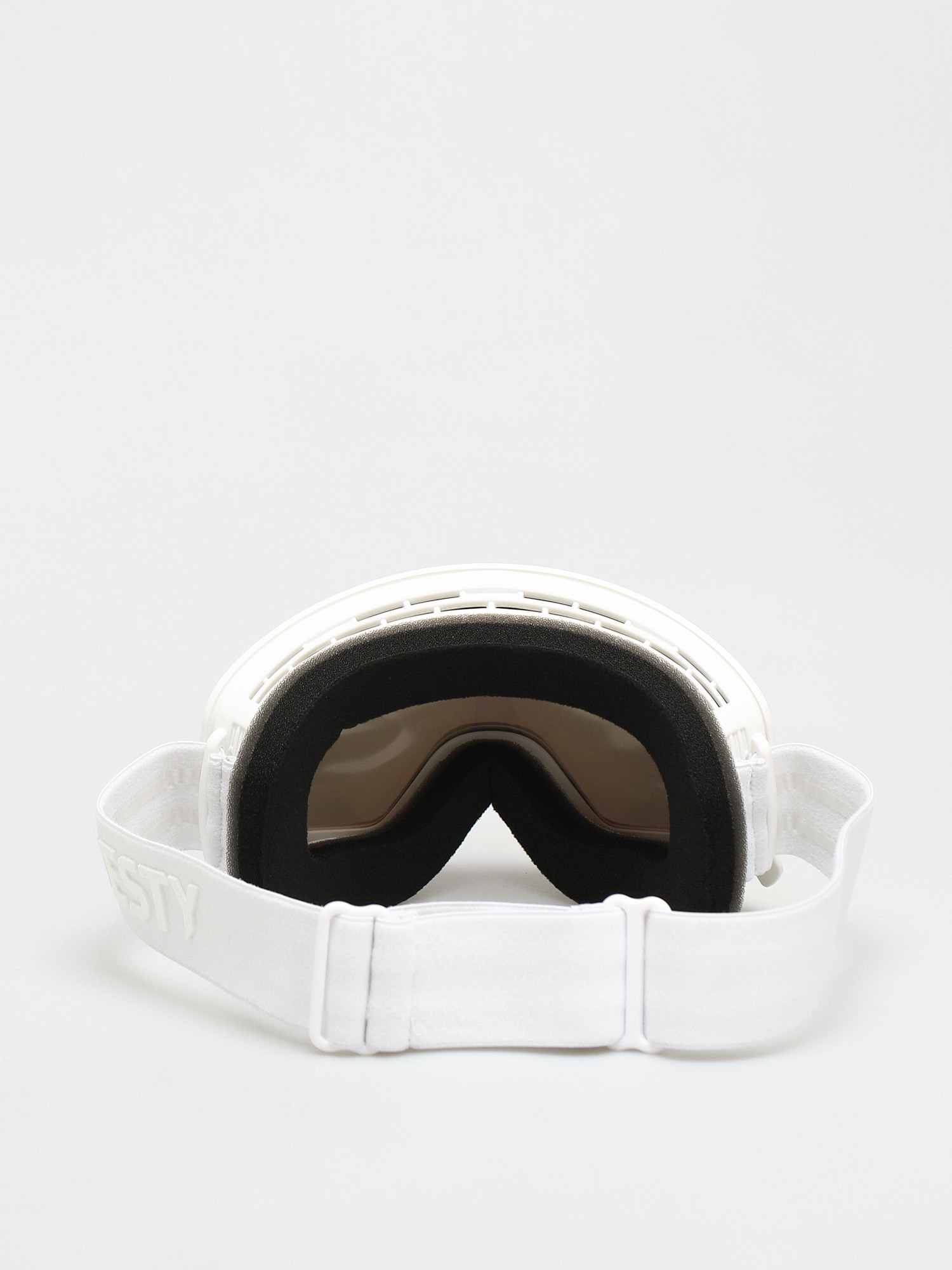 Snowboardové okuliare Majesty The Force C Snow (white/white/xenon hd red garnet/xenon hd rose revo)