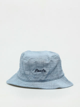 Klobúk Brixton Sprint Packable Bucket Hat (casa blanca blue)