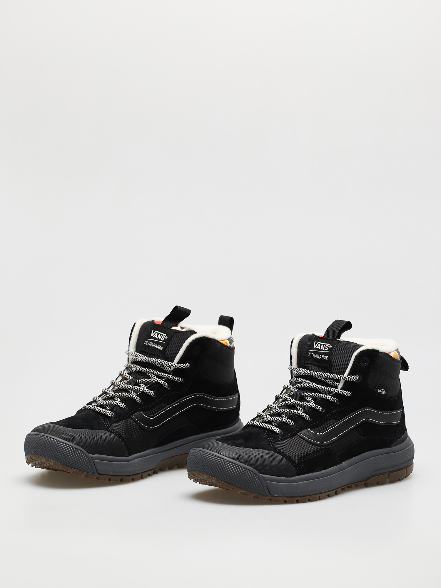 Topánky Vans X Hanna Scott Ultrarange Exo Hi MTE 1 (multi/black)