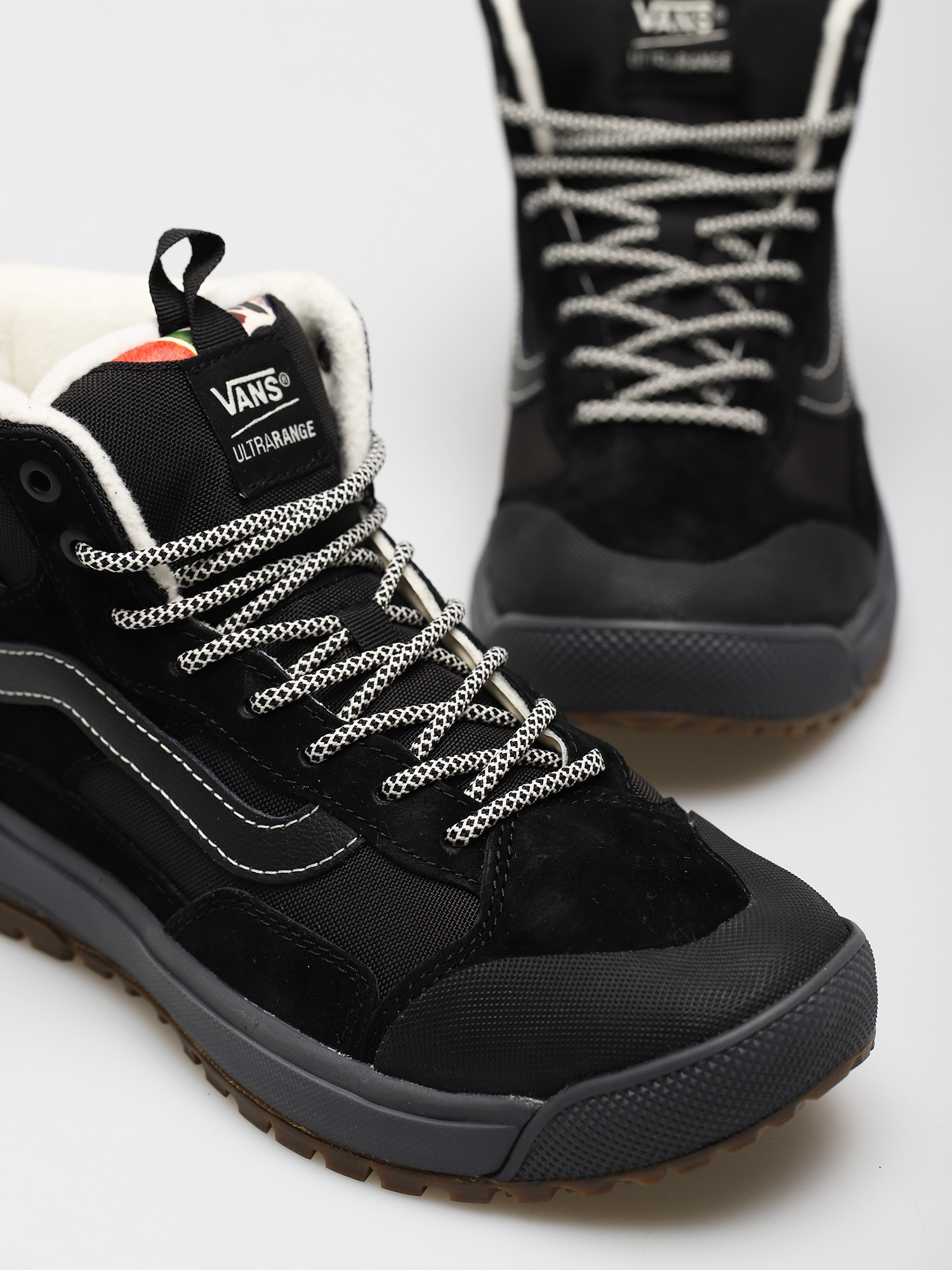 Topánky Vans X Hanna Scott Ultrarange Exo Hi MTE 1 (multi/black)