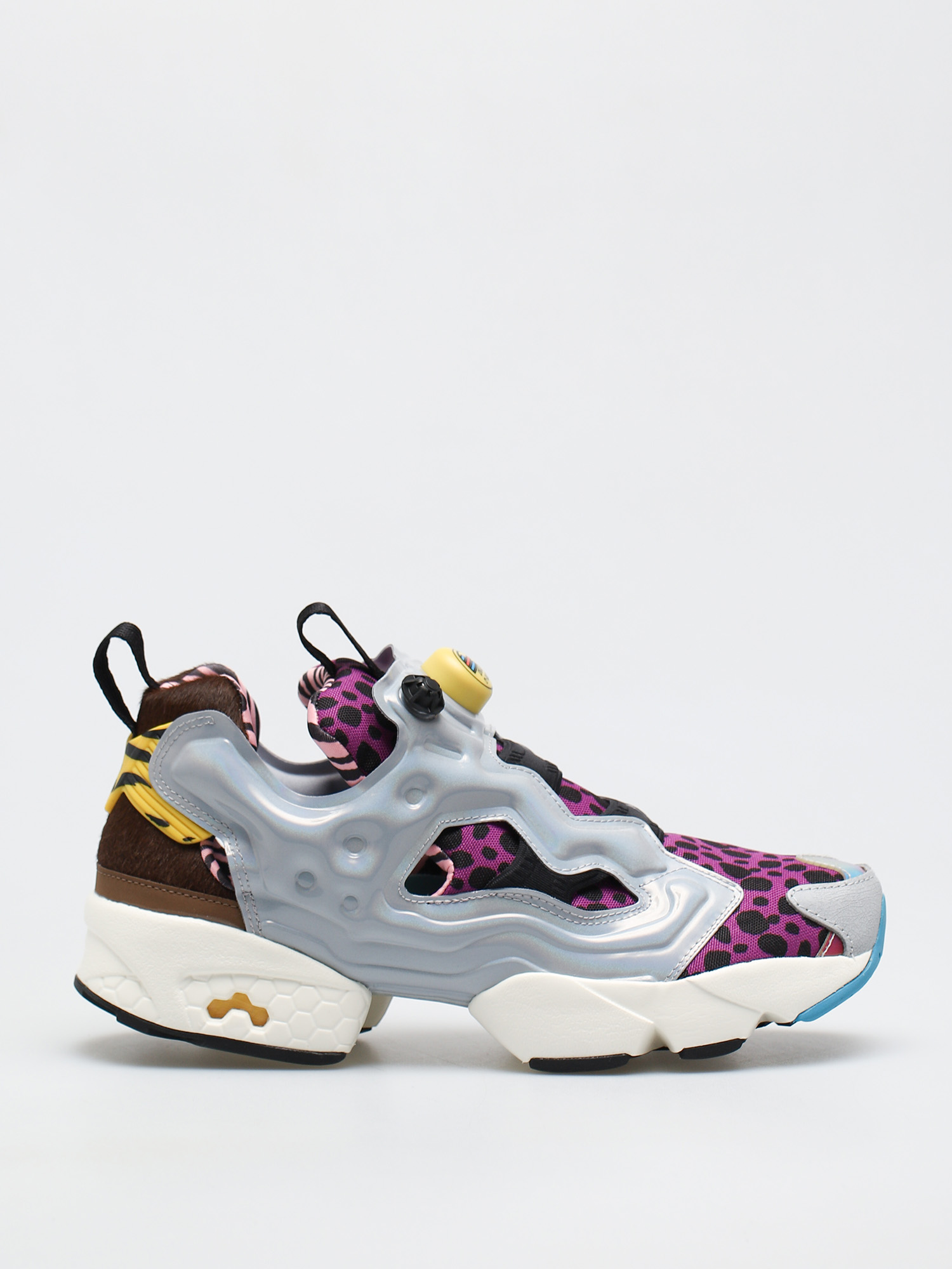 Topánky Reebok Instapump Fury 94 (kiwgrn/auberg/jusbrn)