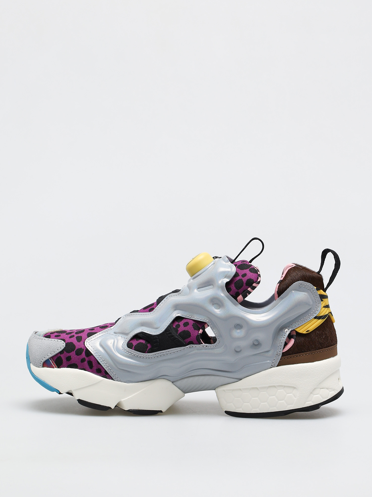 Topánky Reebok Instapump Fury 94 (kiwgrn/auberg/jusbrn)