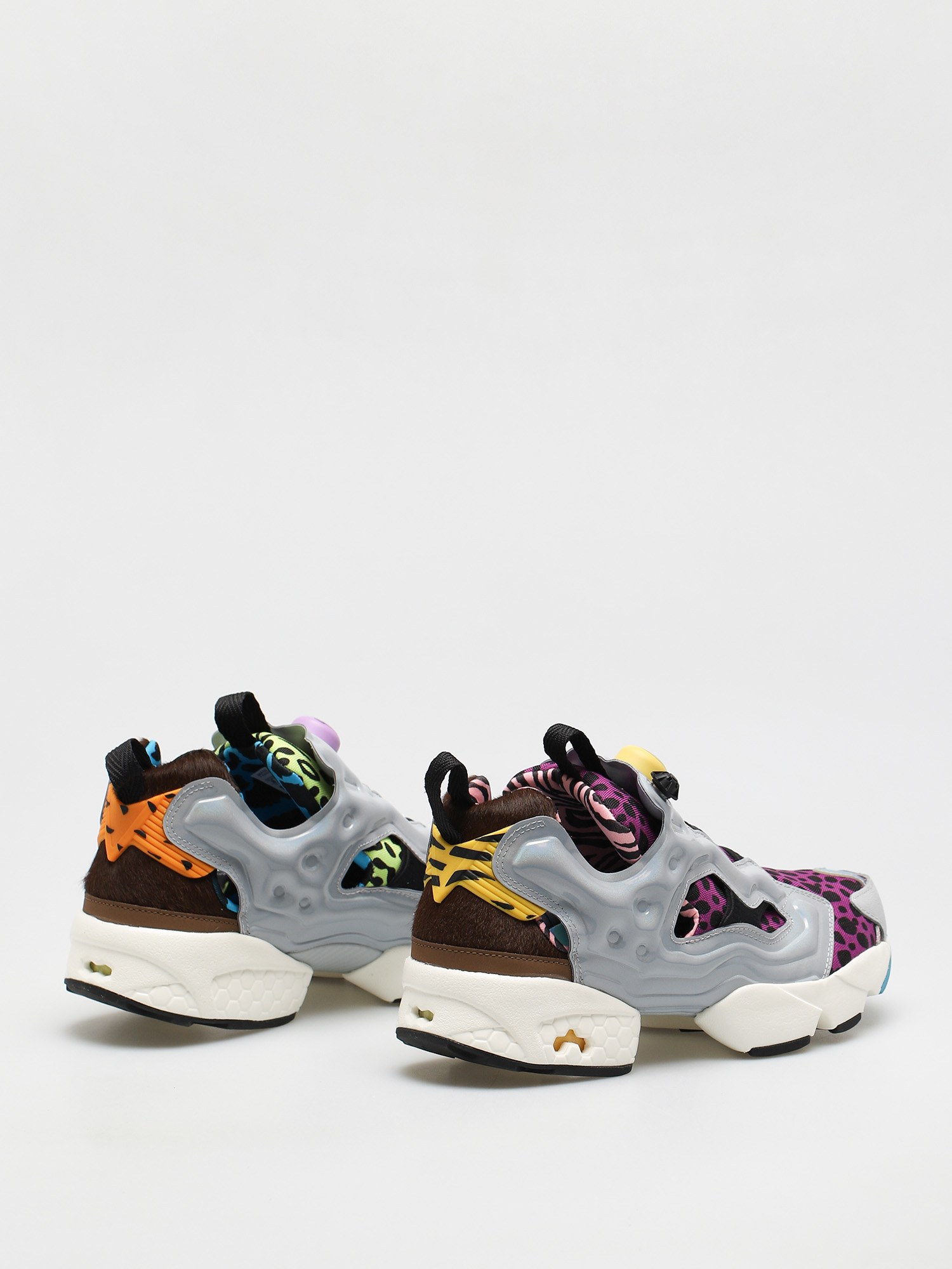 Topánky Reebok Instapump Fury 94 (kiwgrn/auberg/jusbrn)