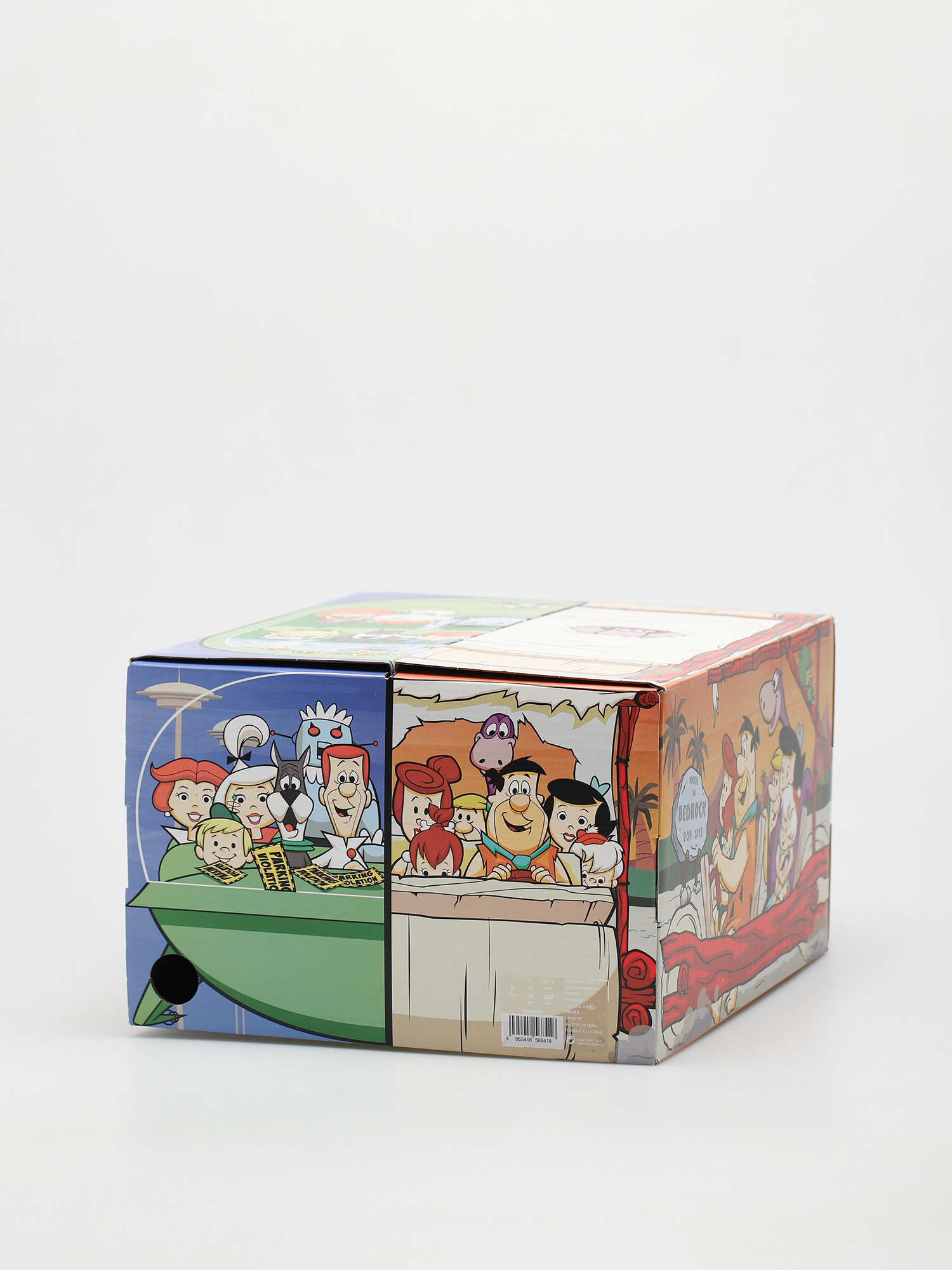 Topánky Reebok Instapump Fury 94 (kiwgrn/auberg/jusbrn)