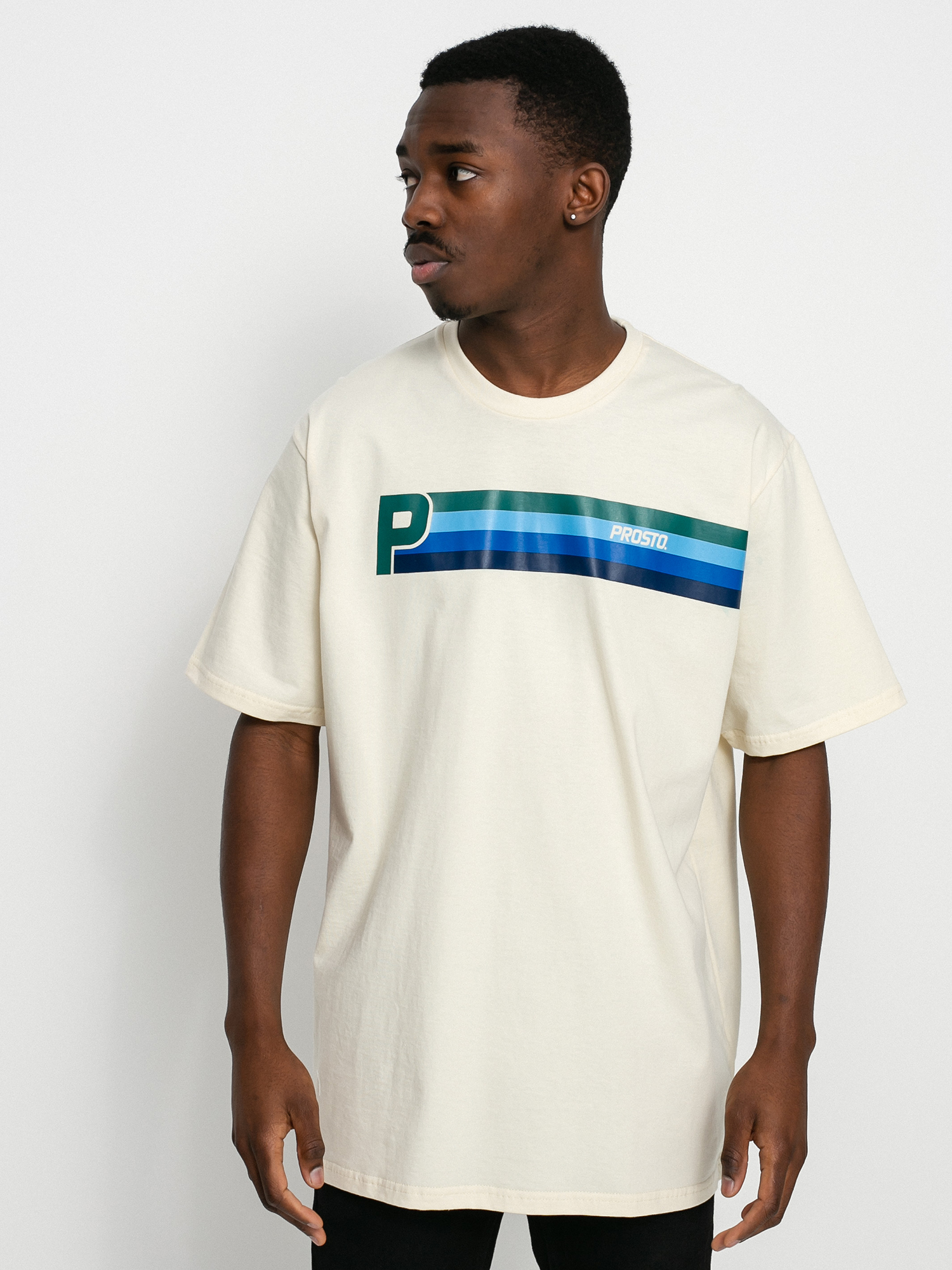 Tričko Prosto Piline (lt.yellow)