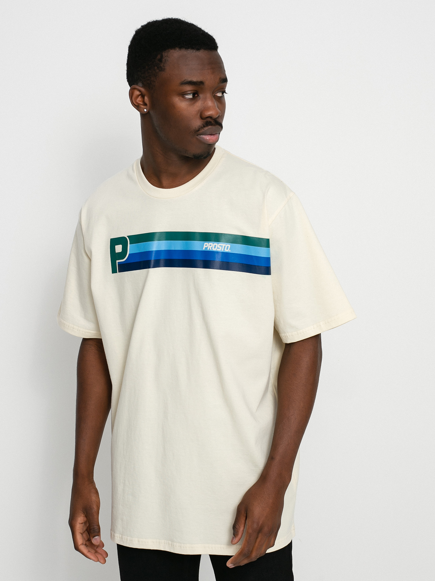 Tričko Prosto Piline (lt.yellow)