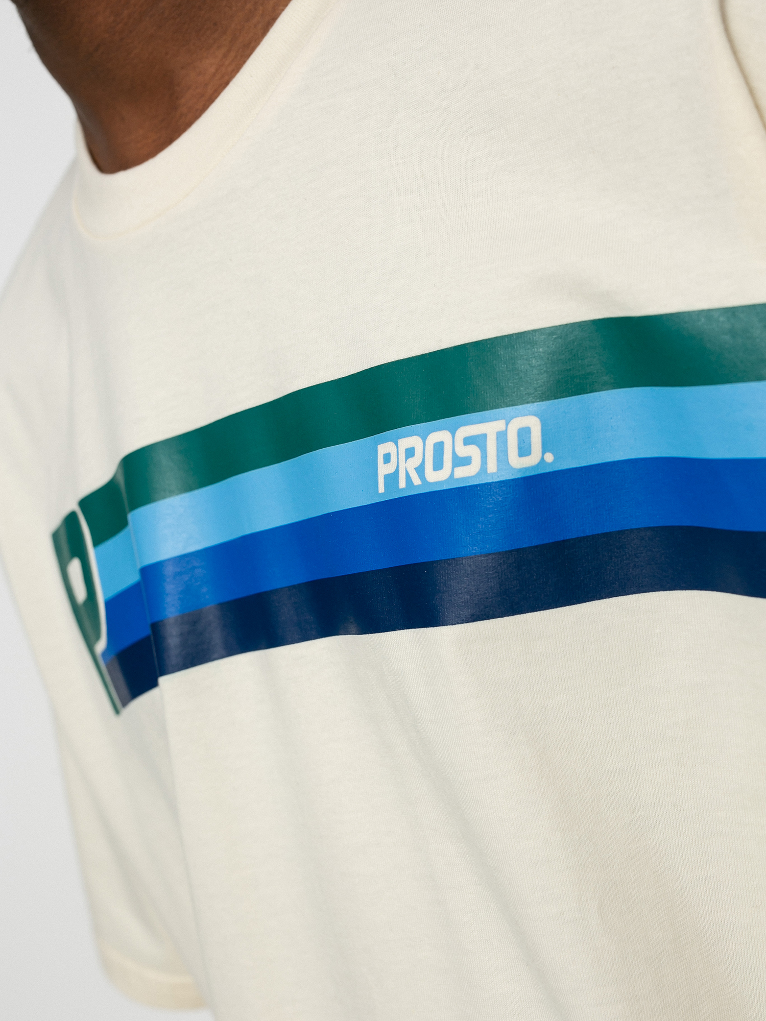 Tričko Prosto Piline (lt.yellow)