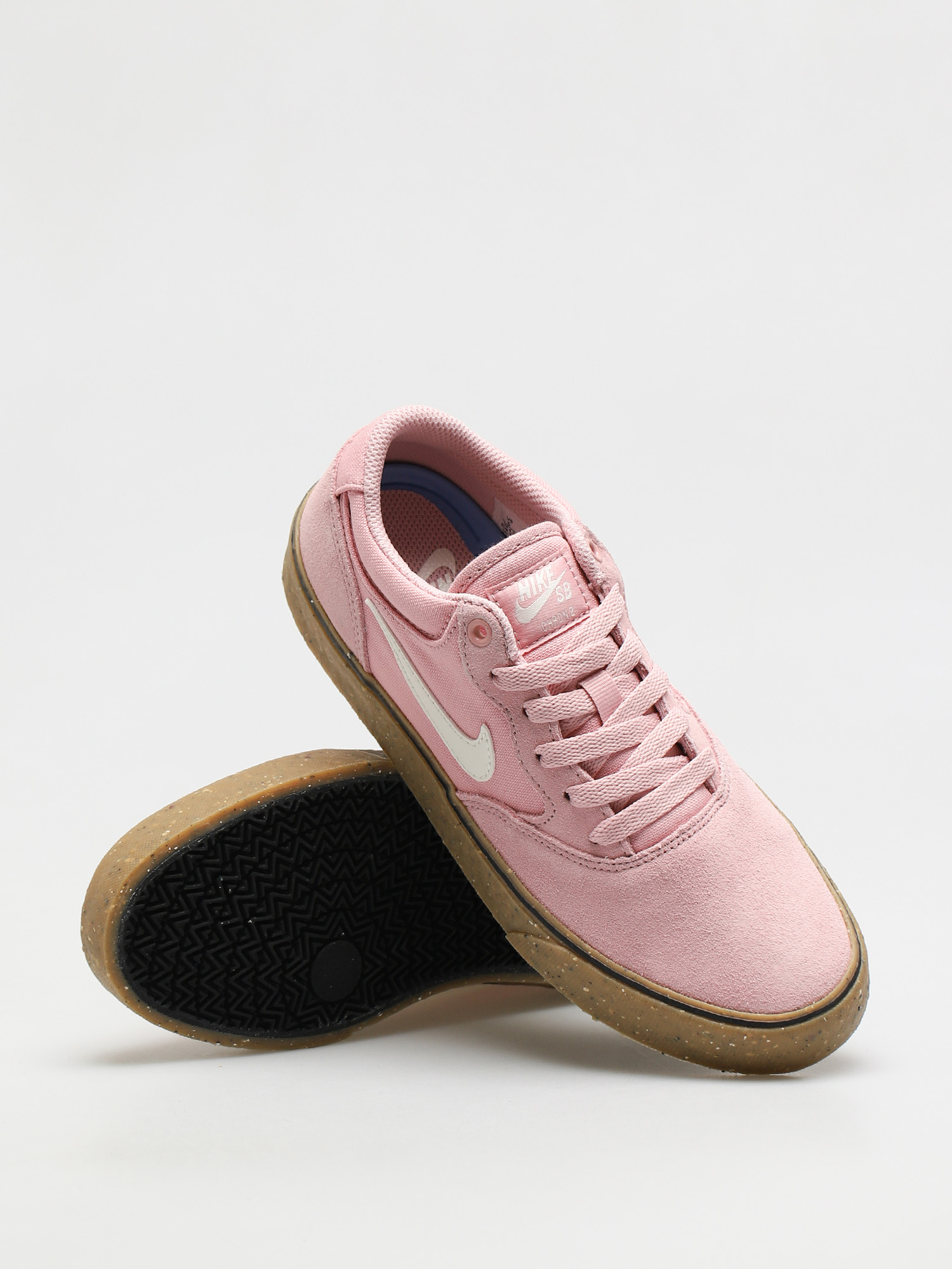 Topánky Nike SB Chron 2 (pink glaze/sail pink glaze)