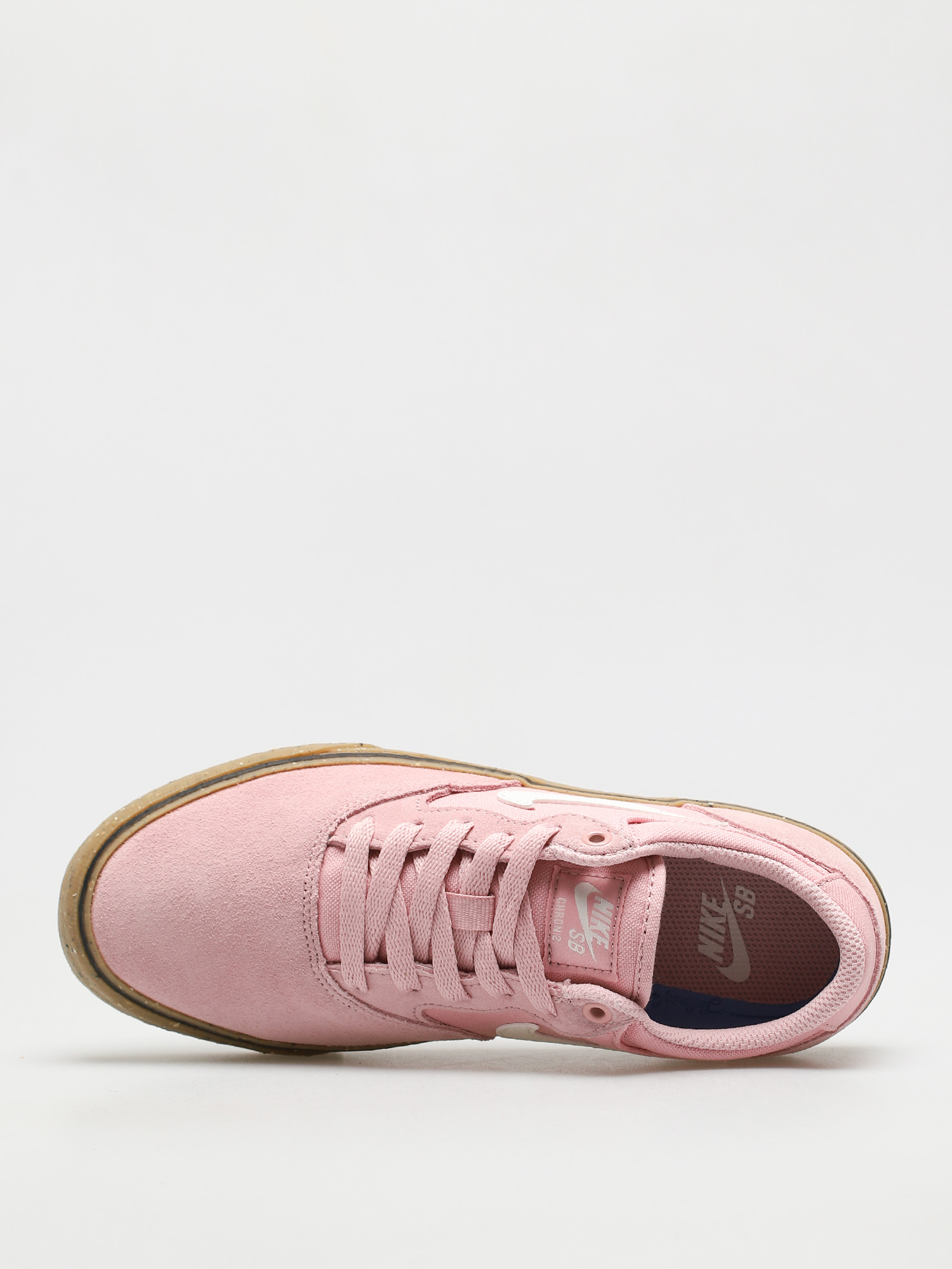 Topánky Nike SB Chron 2 (pink glaze/sail pink glaze)