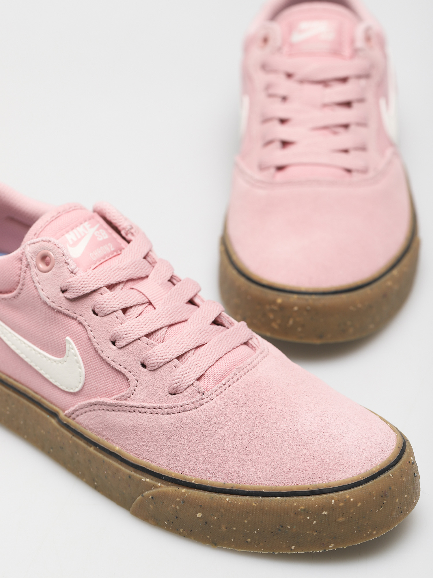 Topánky Nike SB Chron 2 (pink glaze/sail pink glaze)