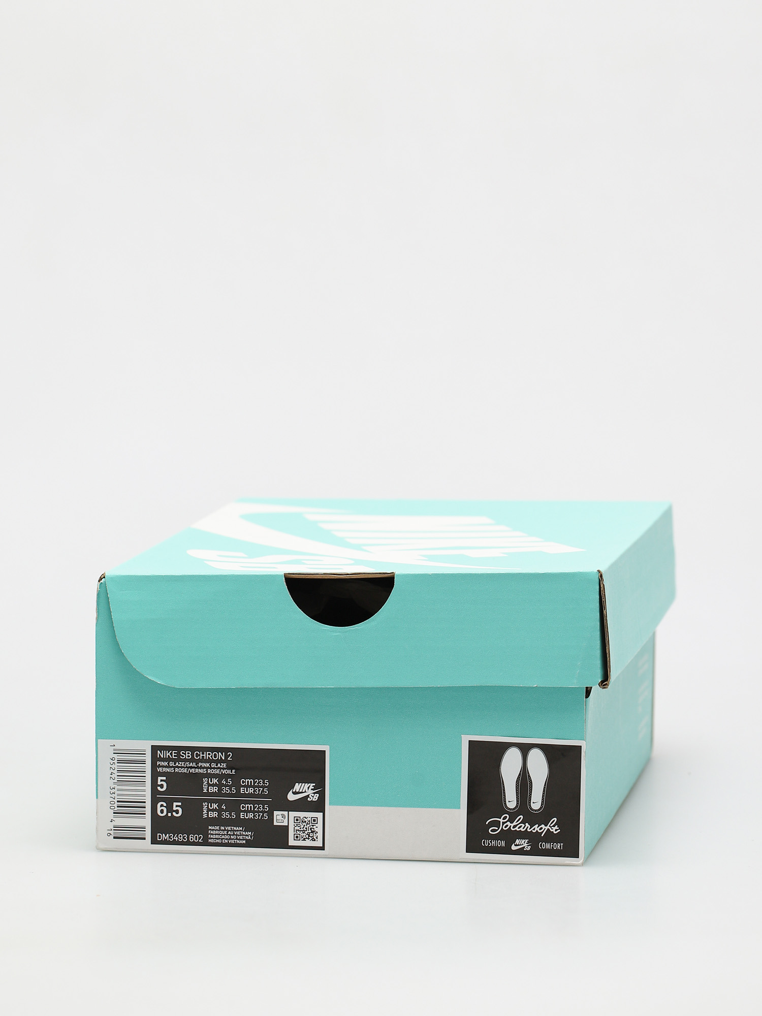 Topánky Nike SB Chron 2 (pink glaze/sail pink glaze)