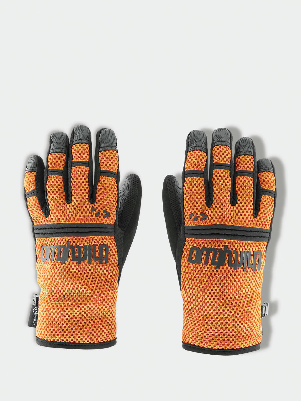 Rukavice ThirtyTwo Shifty (black/orange)