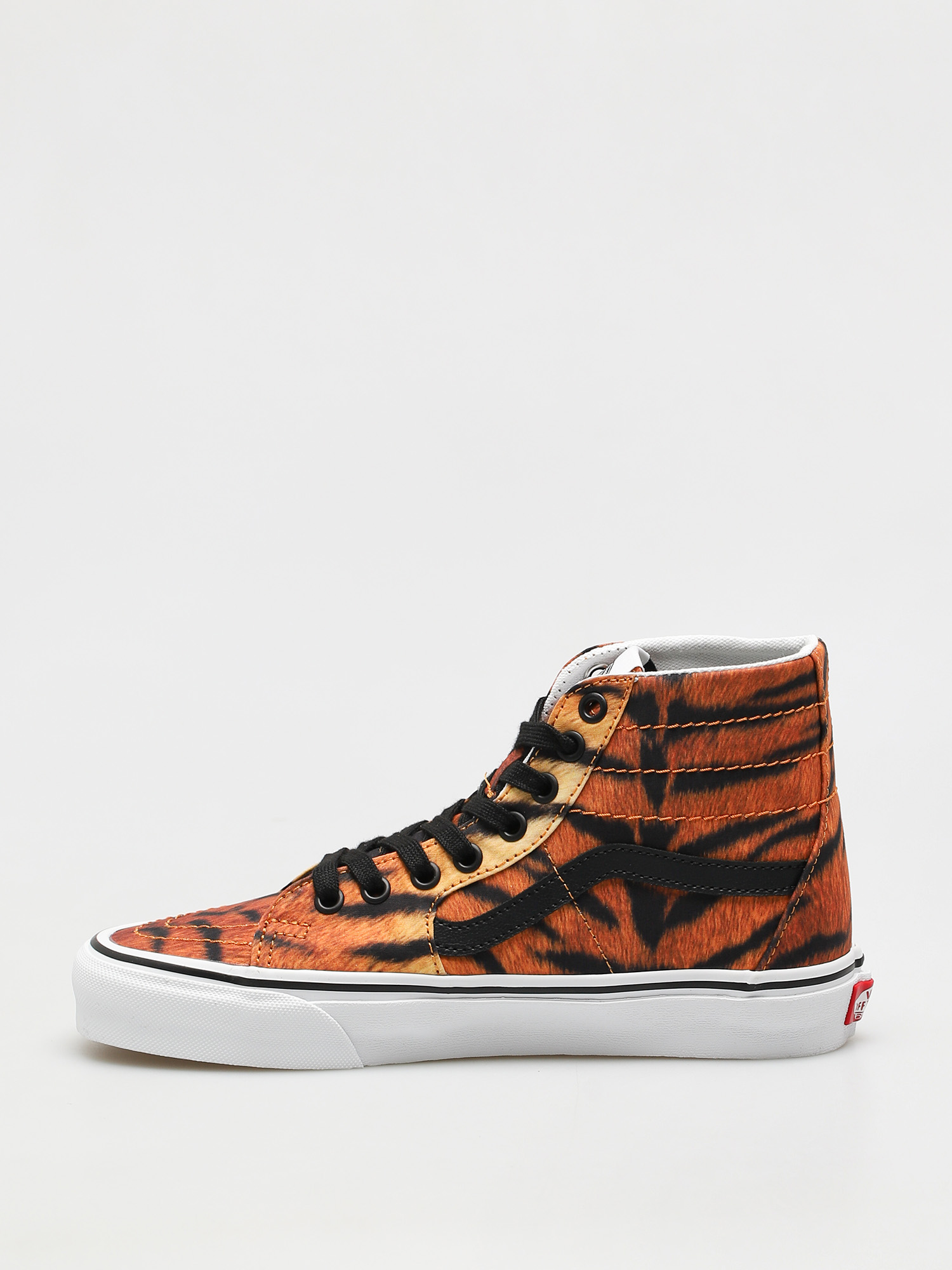Topánky Vans Sk8 Hi Tapered (tiger/true white)