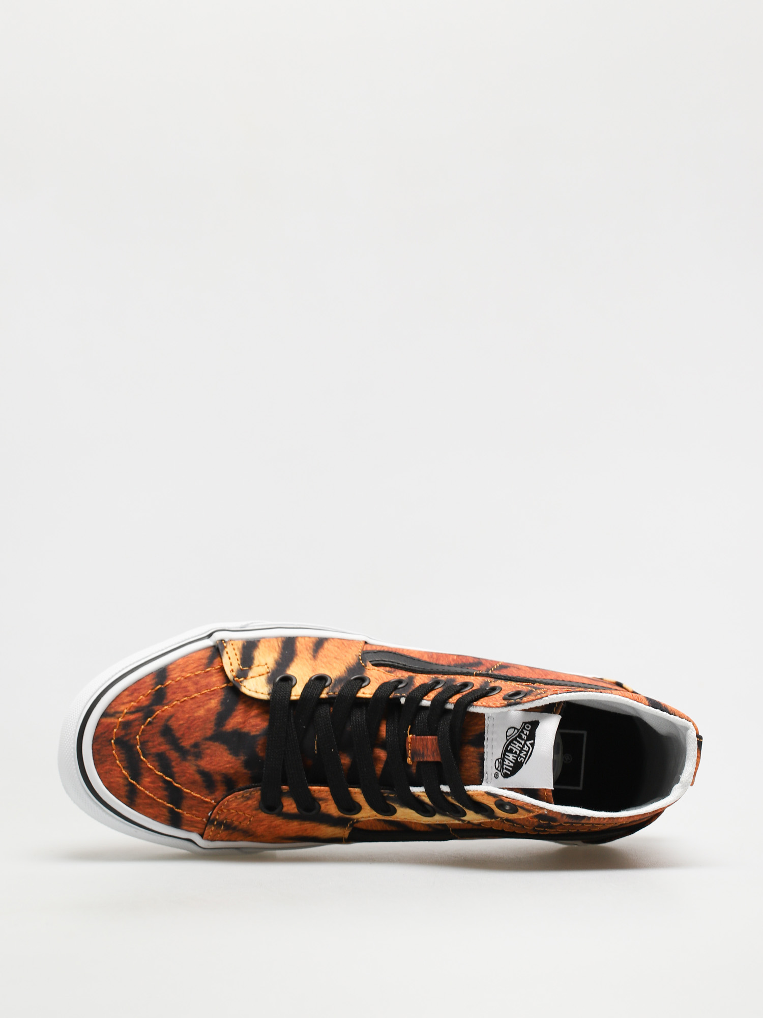 Topánky Vans Sk8 Hi Tapered (tiger/true white)