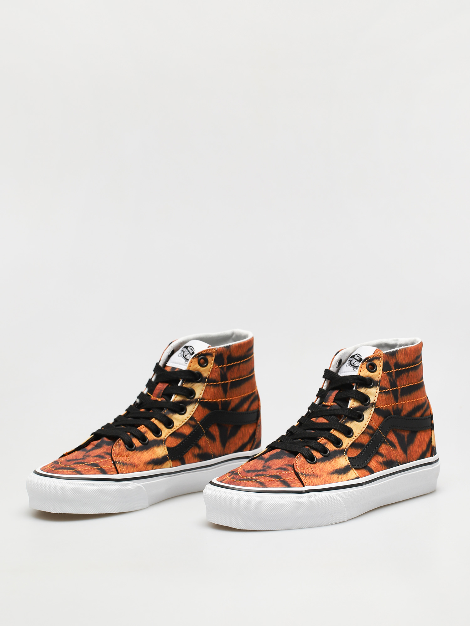 Topánky Vans Sk8 Hi Tapered (tiger/true white)