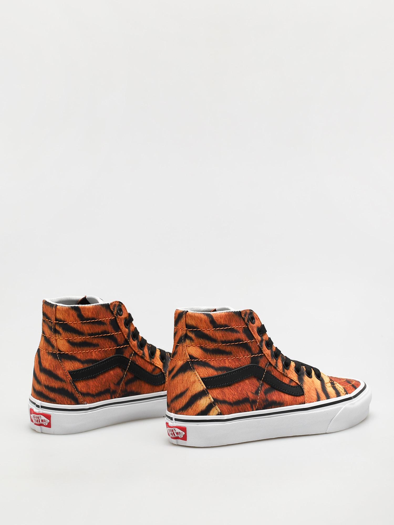 Topánky Vans Sk8 Hi Tapered (tiger/true white)