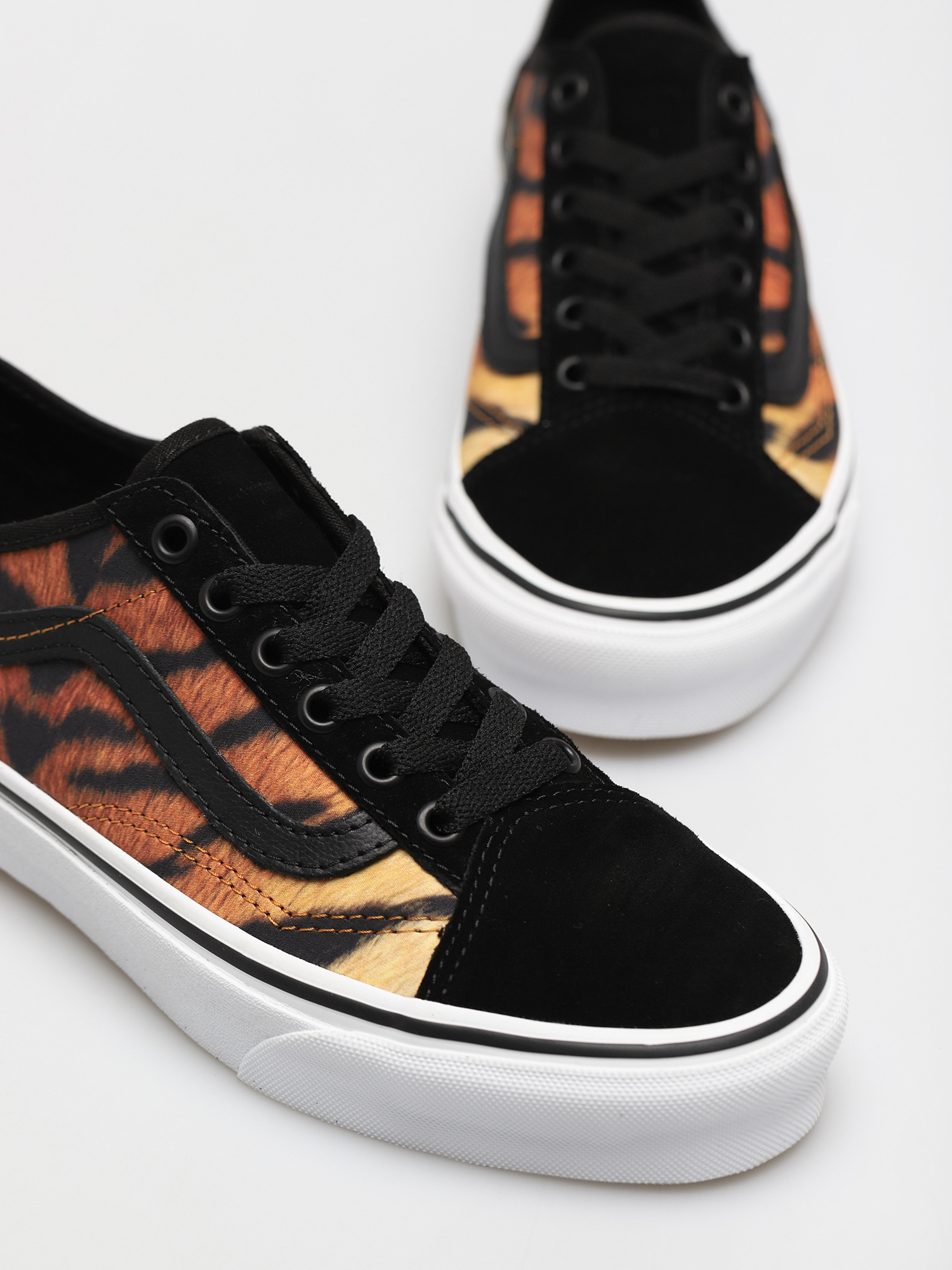 Topánky Vans Old Skool Tapered (tiger/true white)