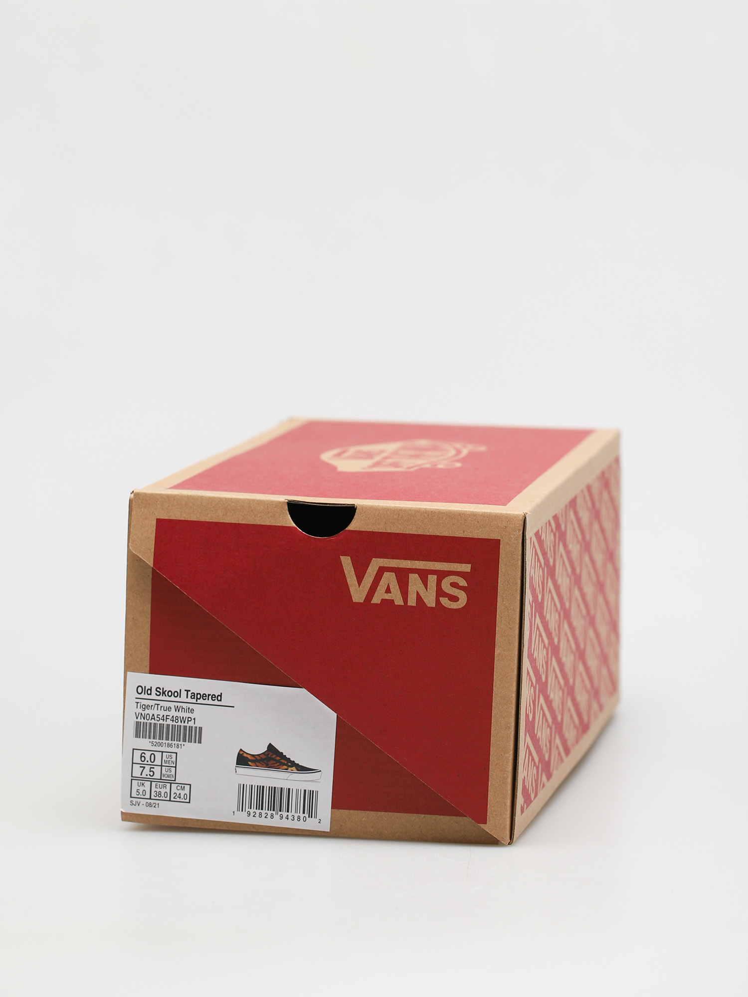 Topánky Vans Old Skool Tapered (tiger/true white)