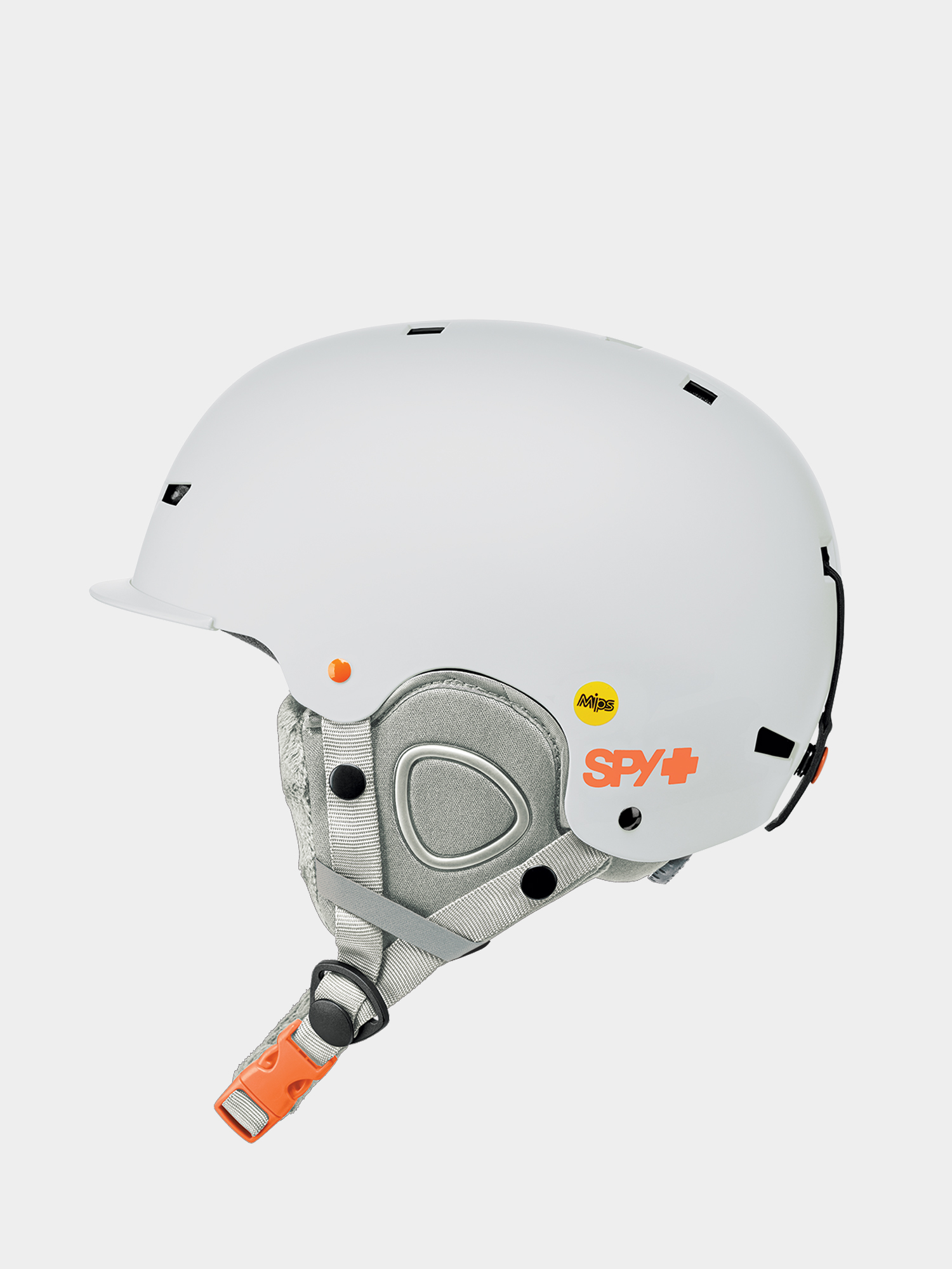 Prilba Spy Galactic Mips (matte white)