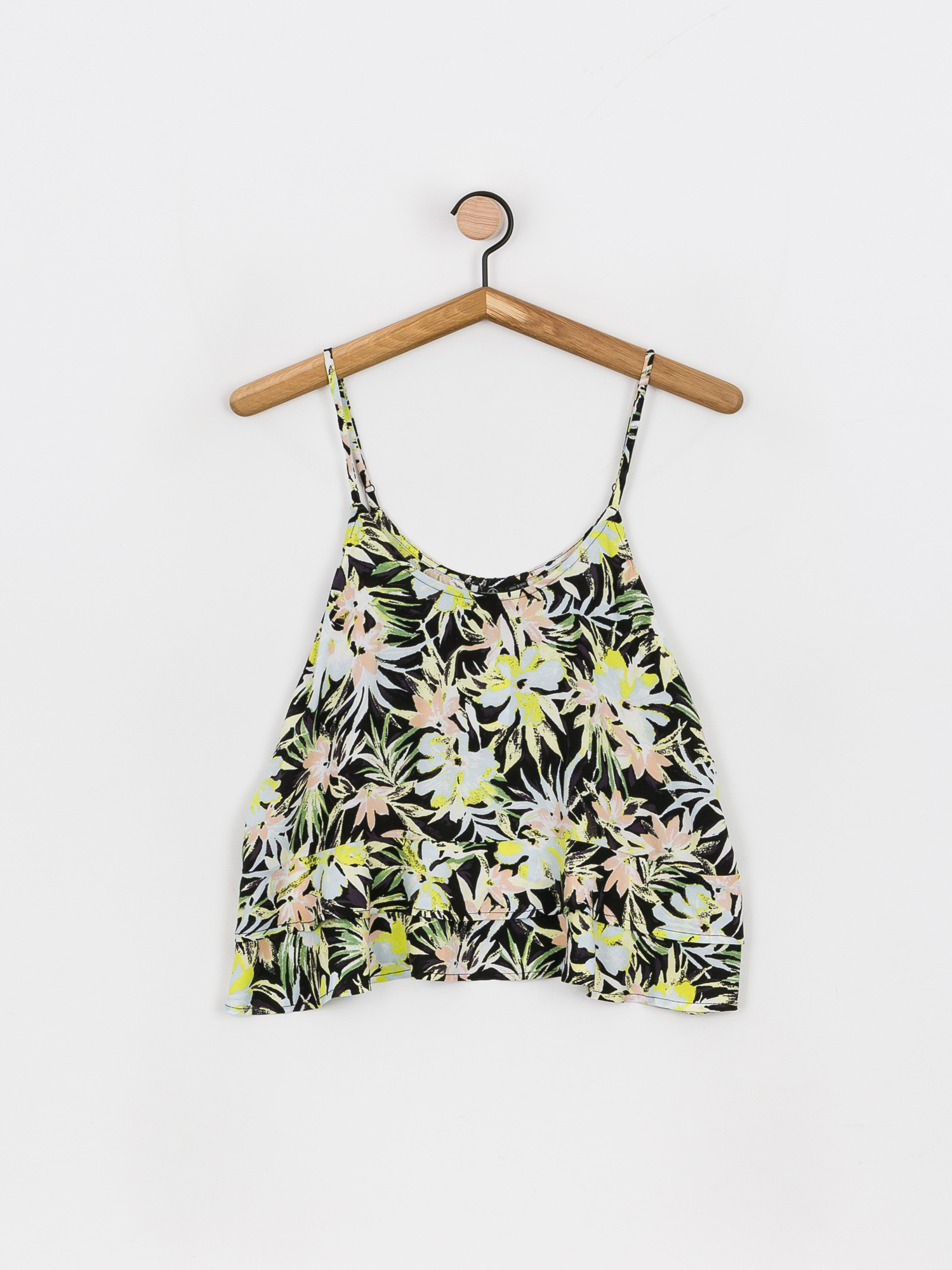 Tričko Volcom Thats My Type Cami Wmn (lime)