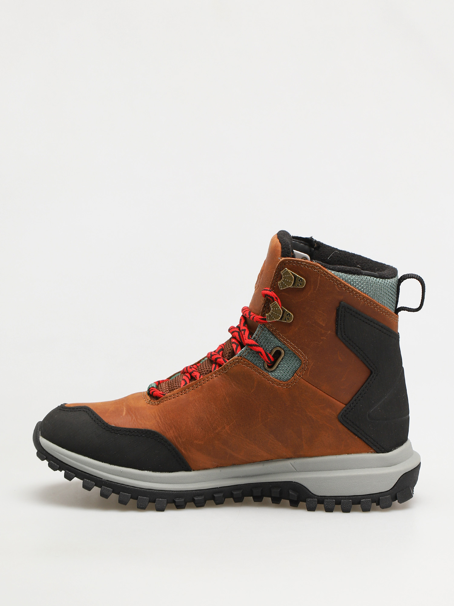 Topánky ThirtyTwo Digger Boot (brown/black)
