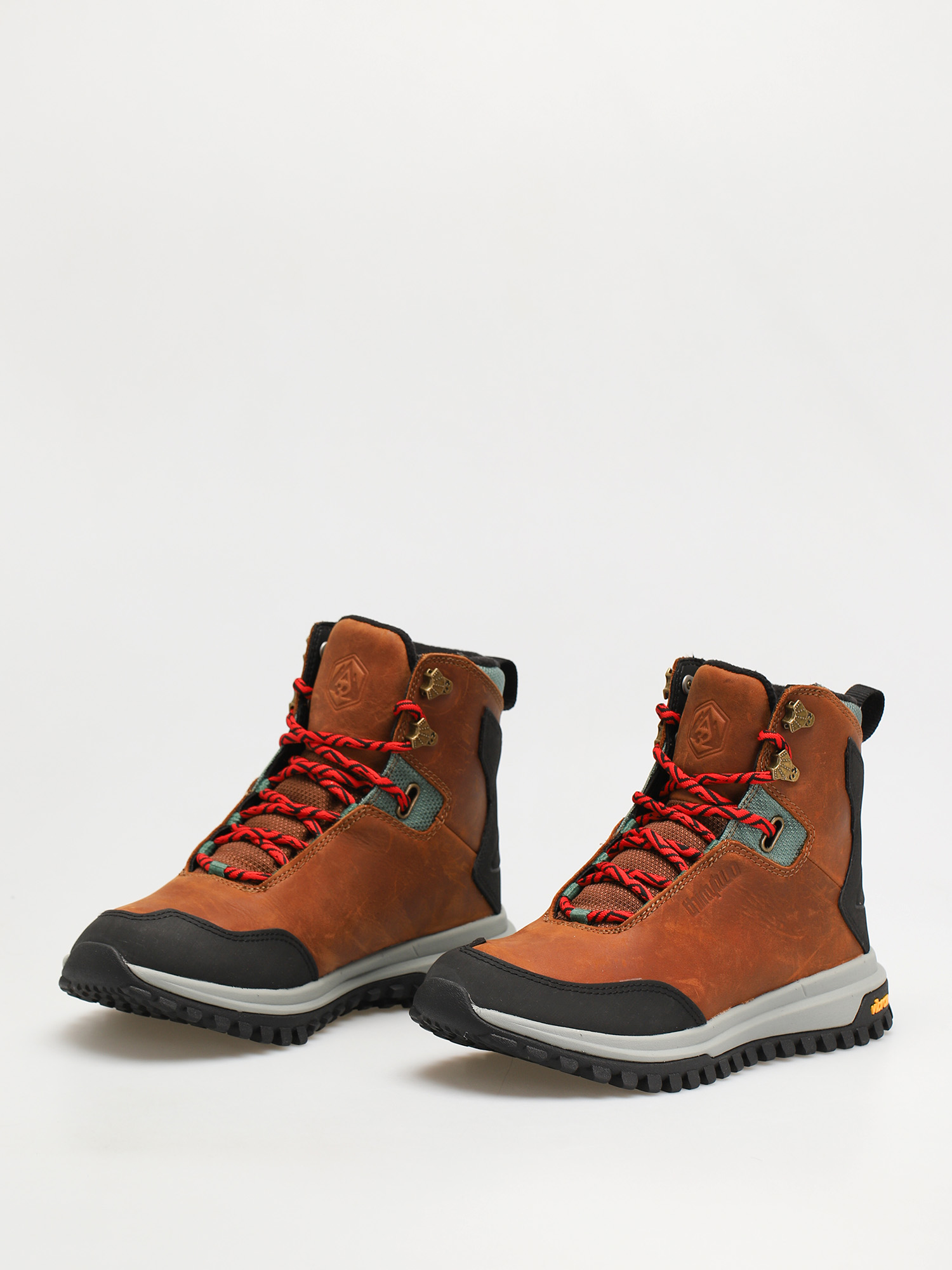 Topánky ThirtyTwo Digger Boot (brown/black)