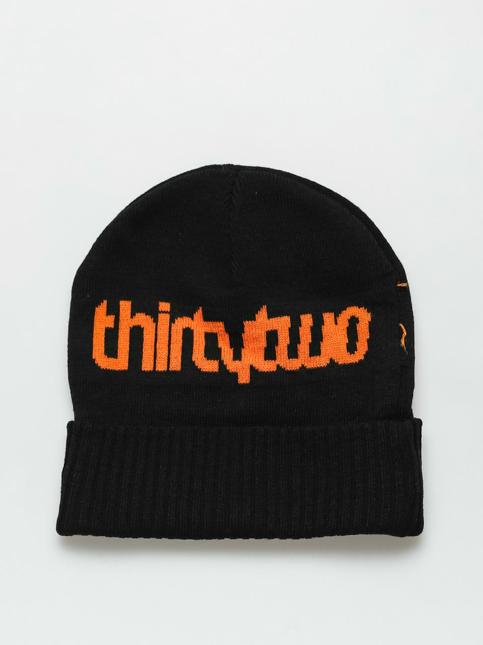 Čiapka ThirtyTwo Double (black/orange)