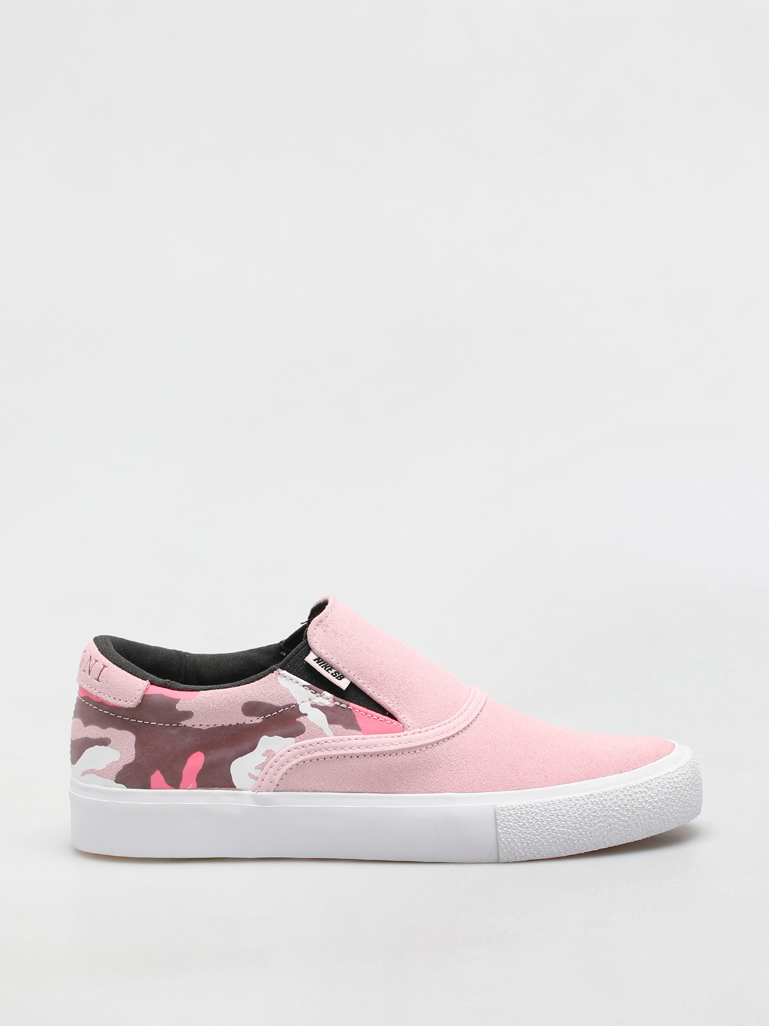 Topánky Nike SB Zoom Verona Slip X Leticia Bufoni (prism pink/team red pinksicle white)