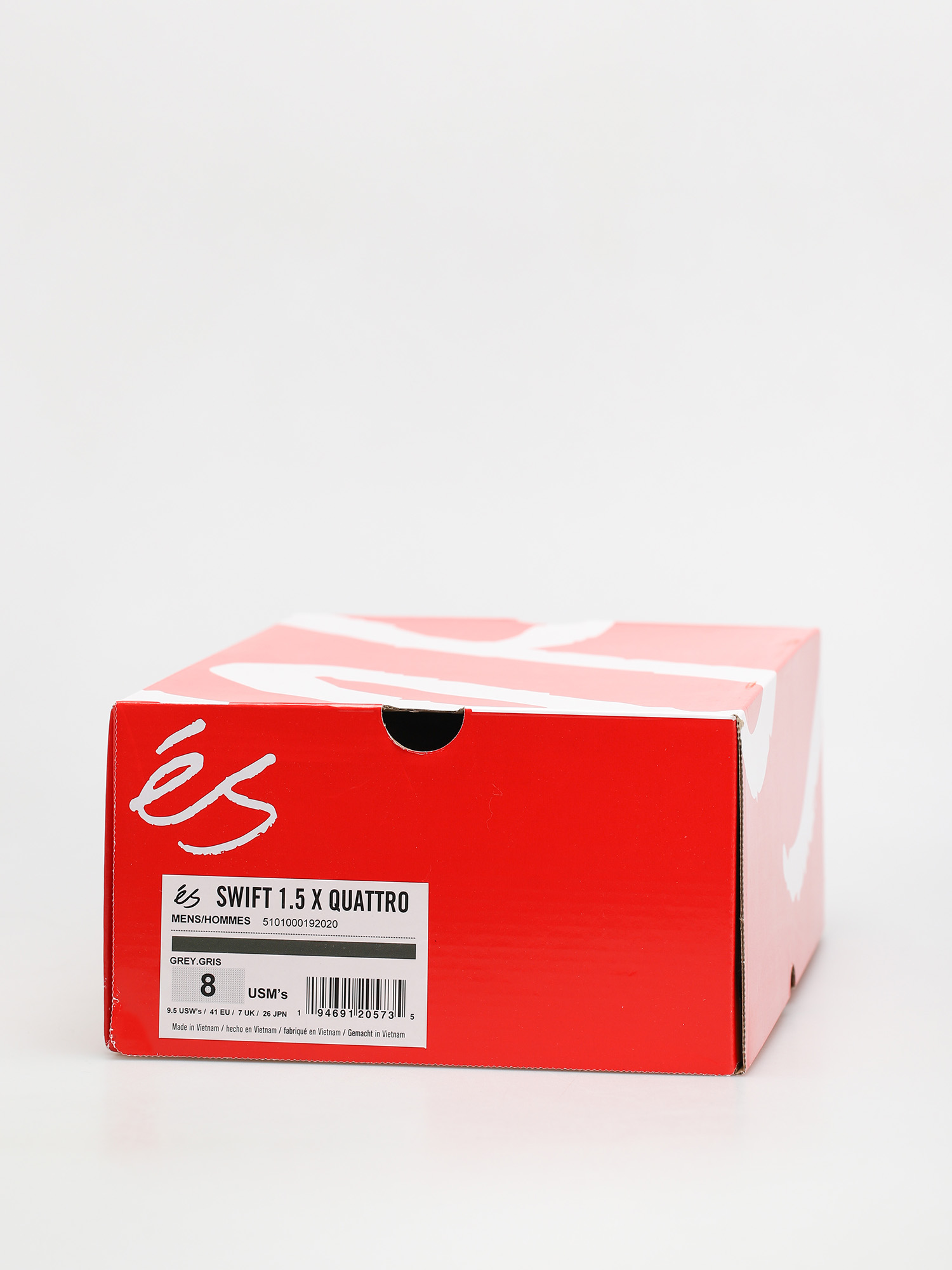 Topánky eS Swift 1.5 X Quattro (grey)