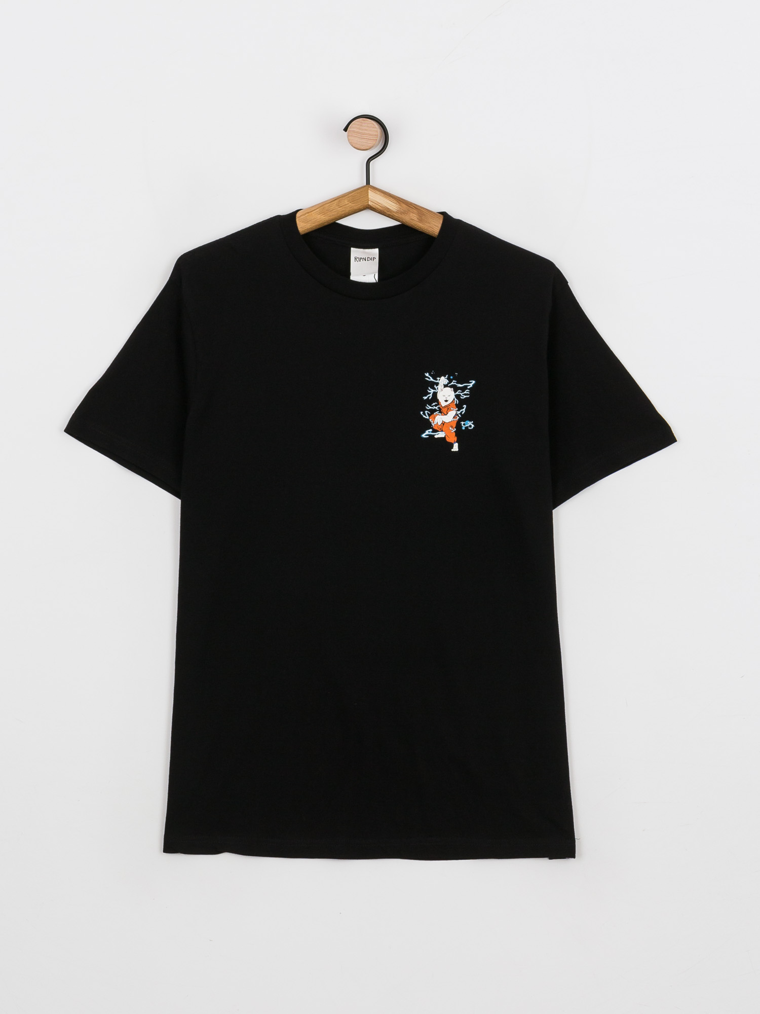 Tričko RipNDip Super Sanerm (black)