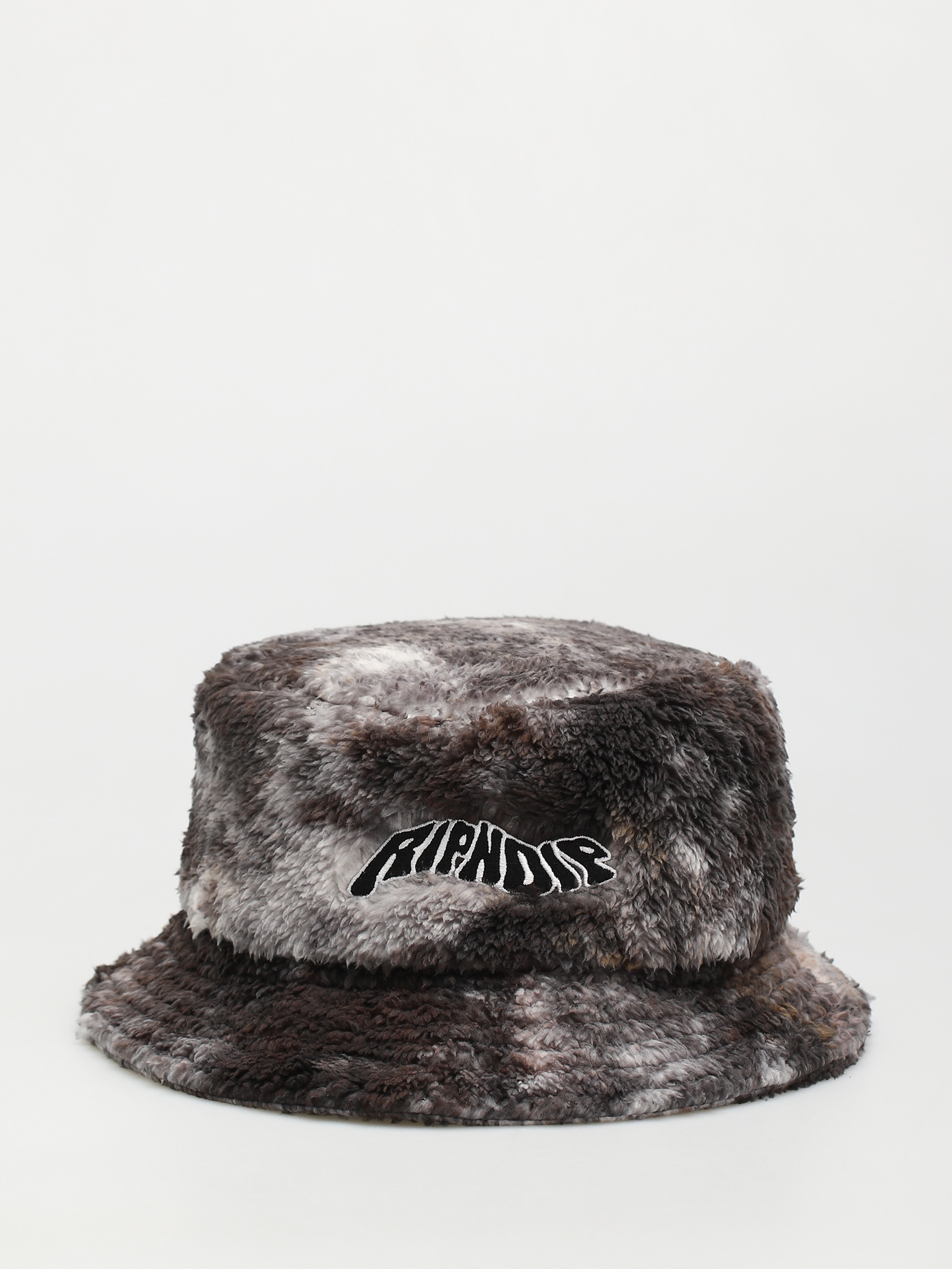 Klobúk RipNDip Warped Tie Dye Sherpa (navy/mauve tie dye)