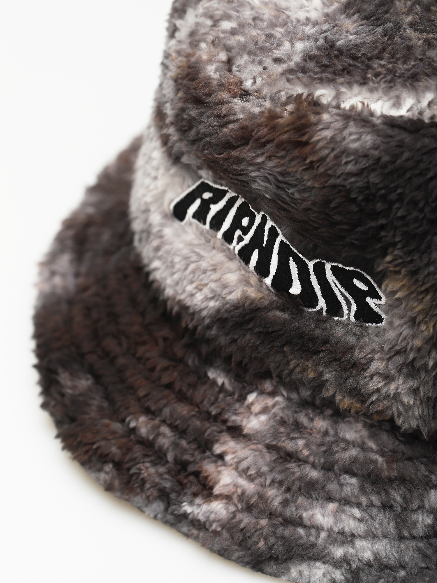 Klobúk RipNDip Warped Tie Dye Sherpa (navy/mauve tie dye)