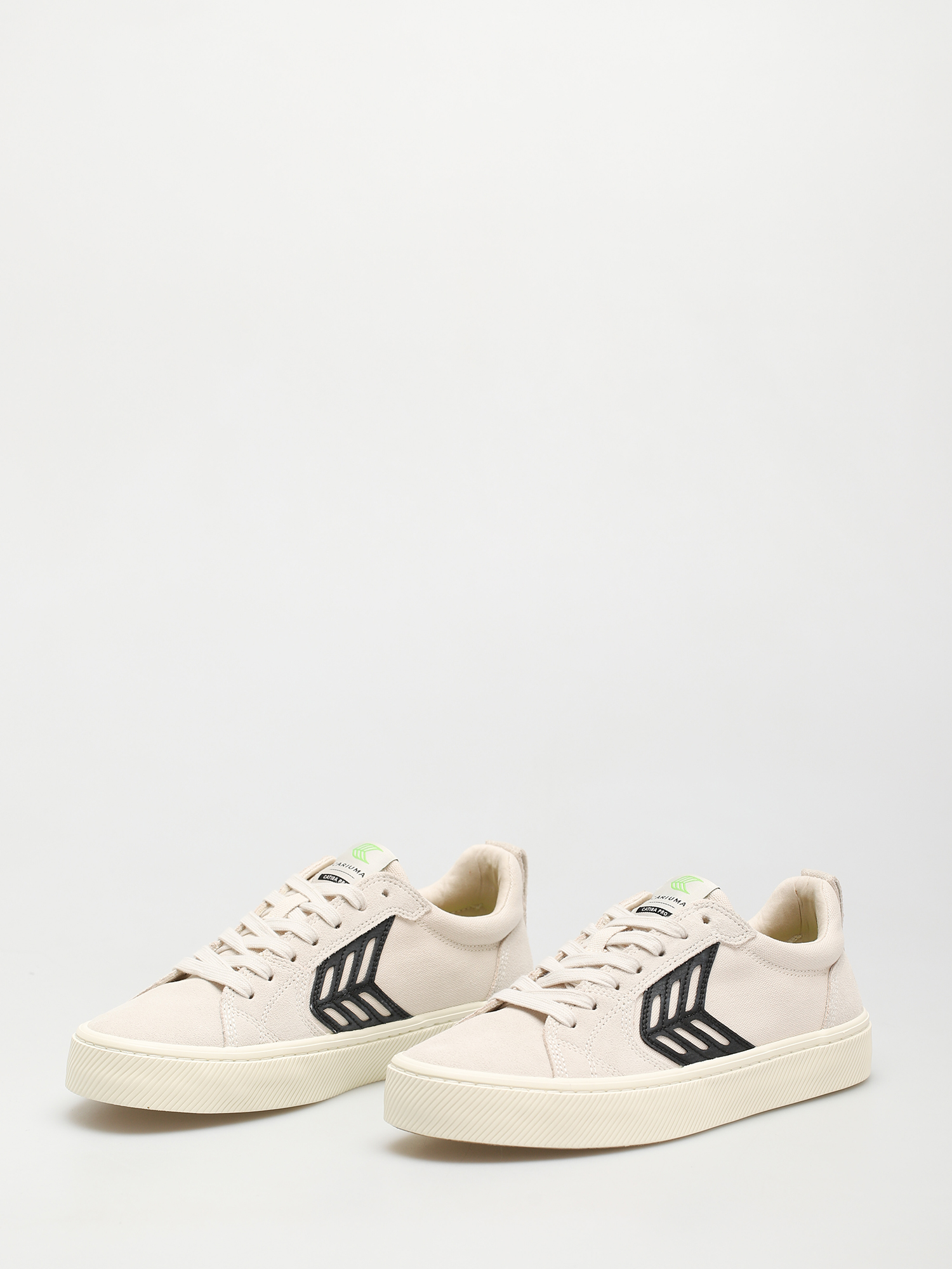 Topánky Cariuma Catiba Pro (vintage white/black logo)