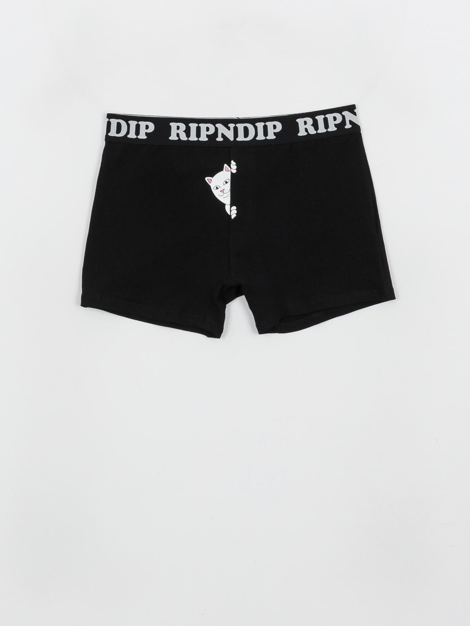 Spodné prádlo RipNDip Peek A Nermal Boxers (black)