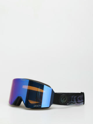 Snowboardové okuliare Dragon RVX OTG (mackeral/lumalens blue ion/lumalens amber)
