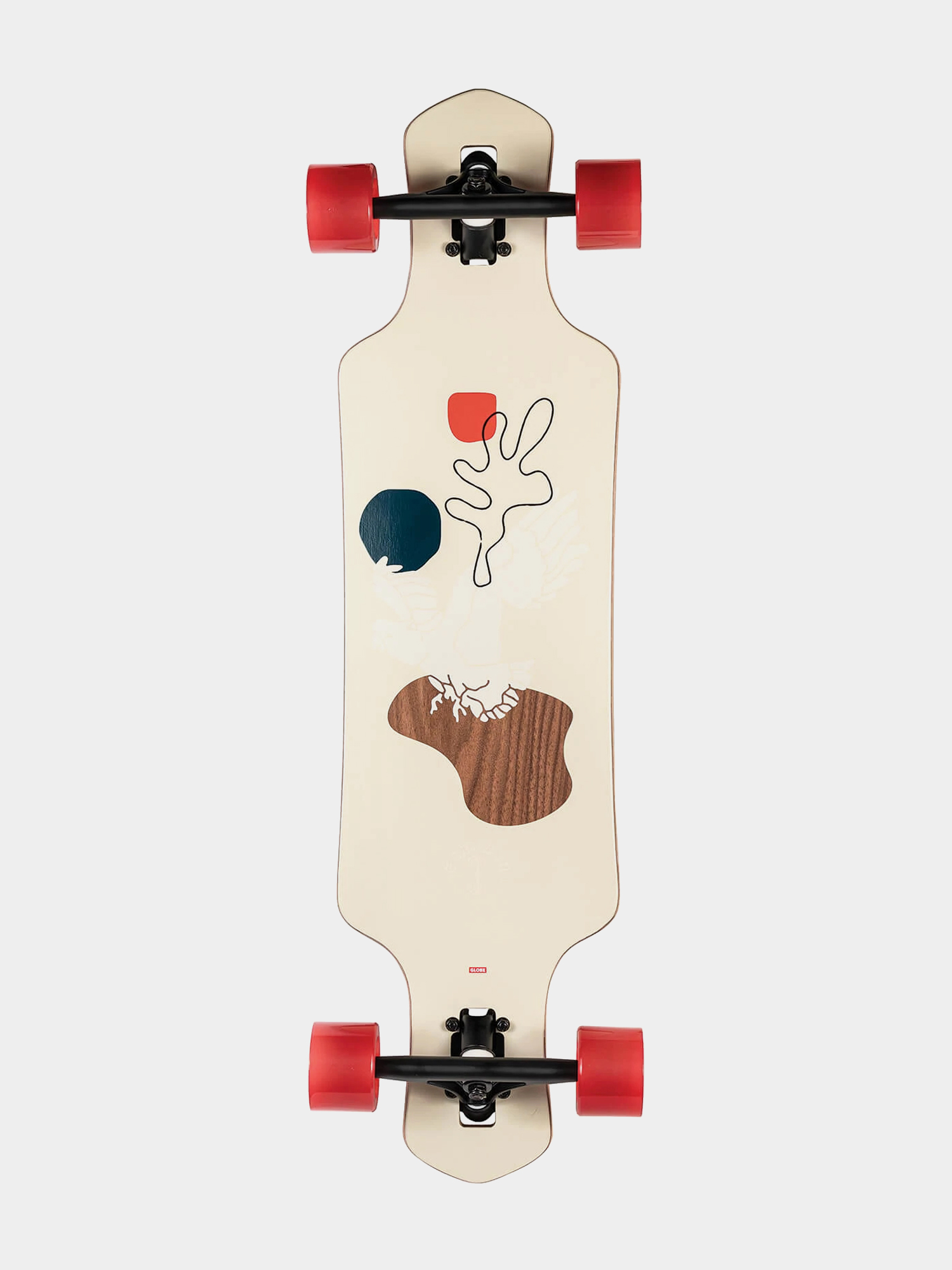 Longboard Globe Geminon 35