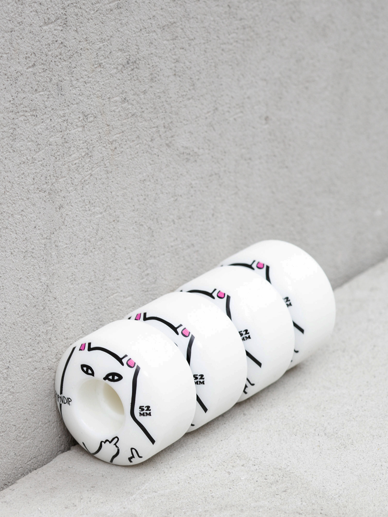 Kolieska RipNDip Lord Nerm (white)