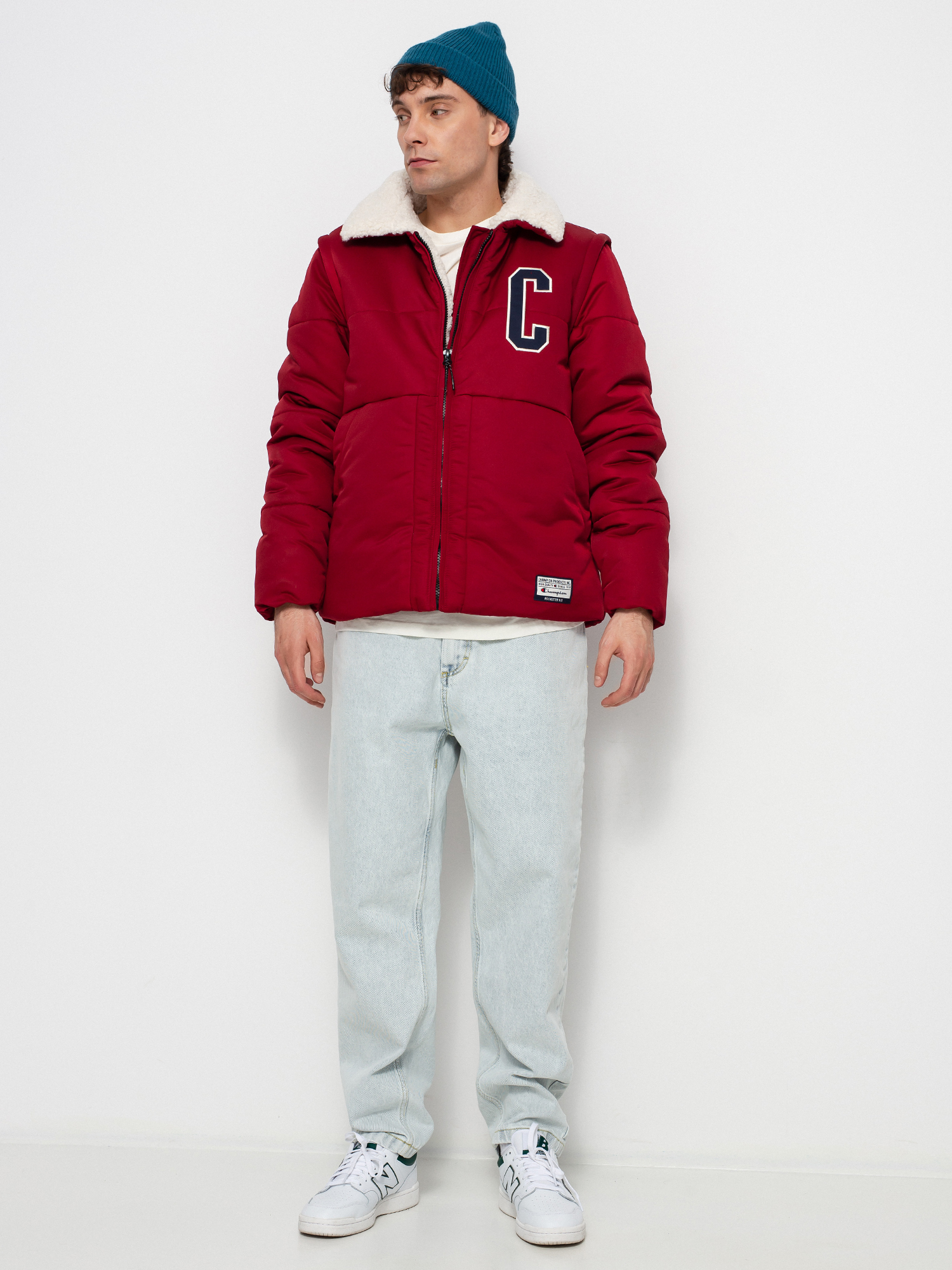 Bunda Champion Jacket 216735 (dox)