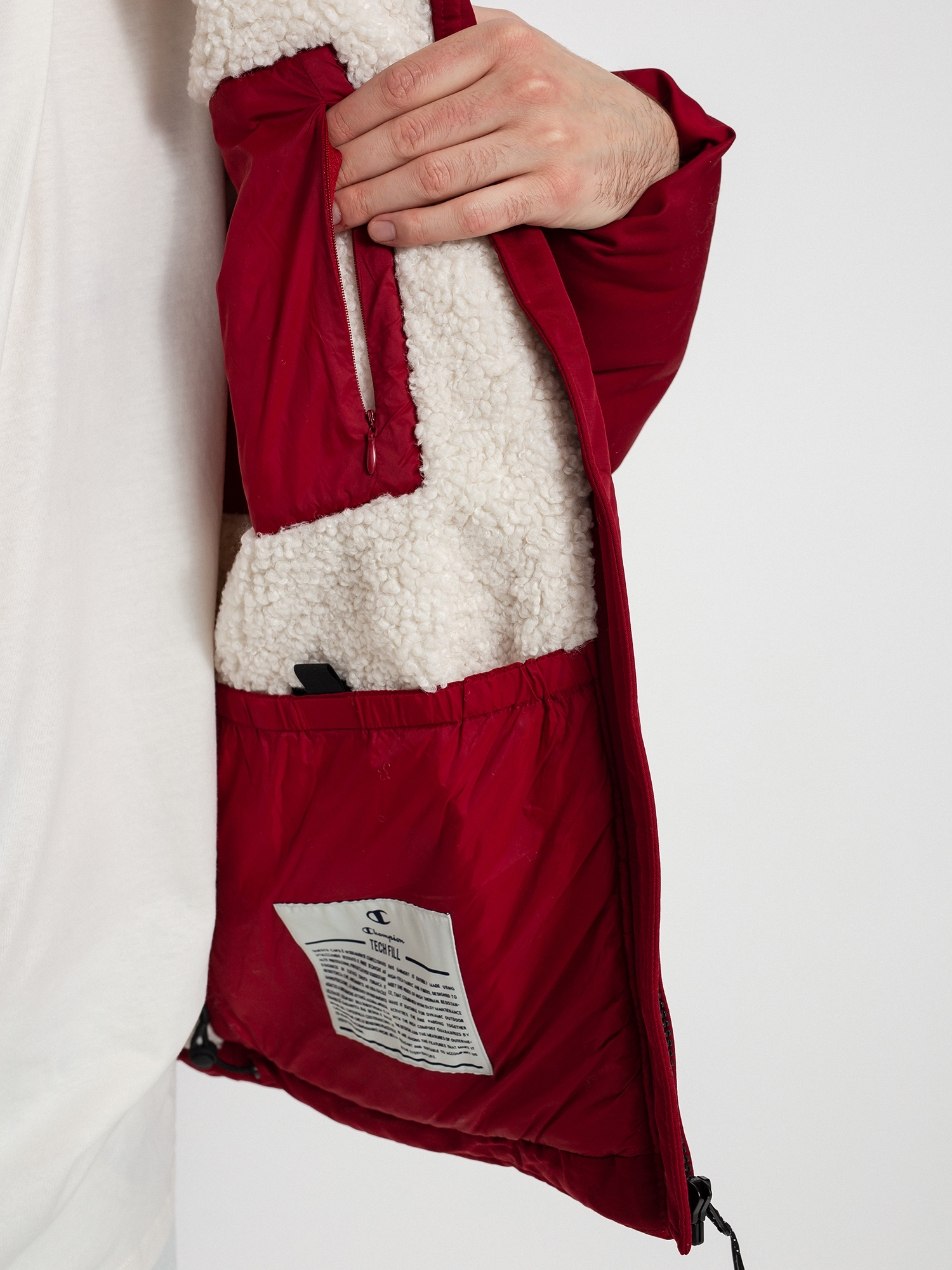 Bunda Champion Jacket 216735 (dox)