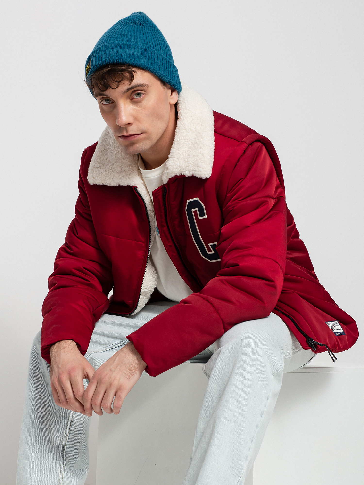 Bunda Champion Jacket 216735 (dox)