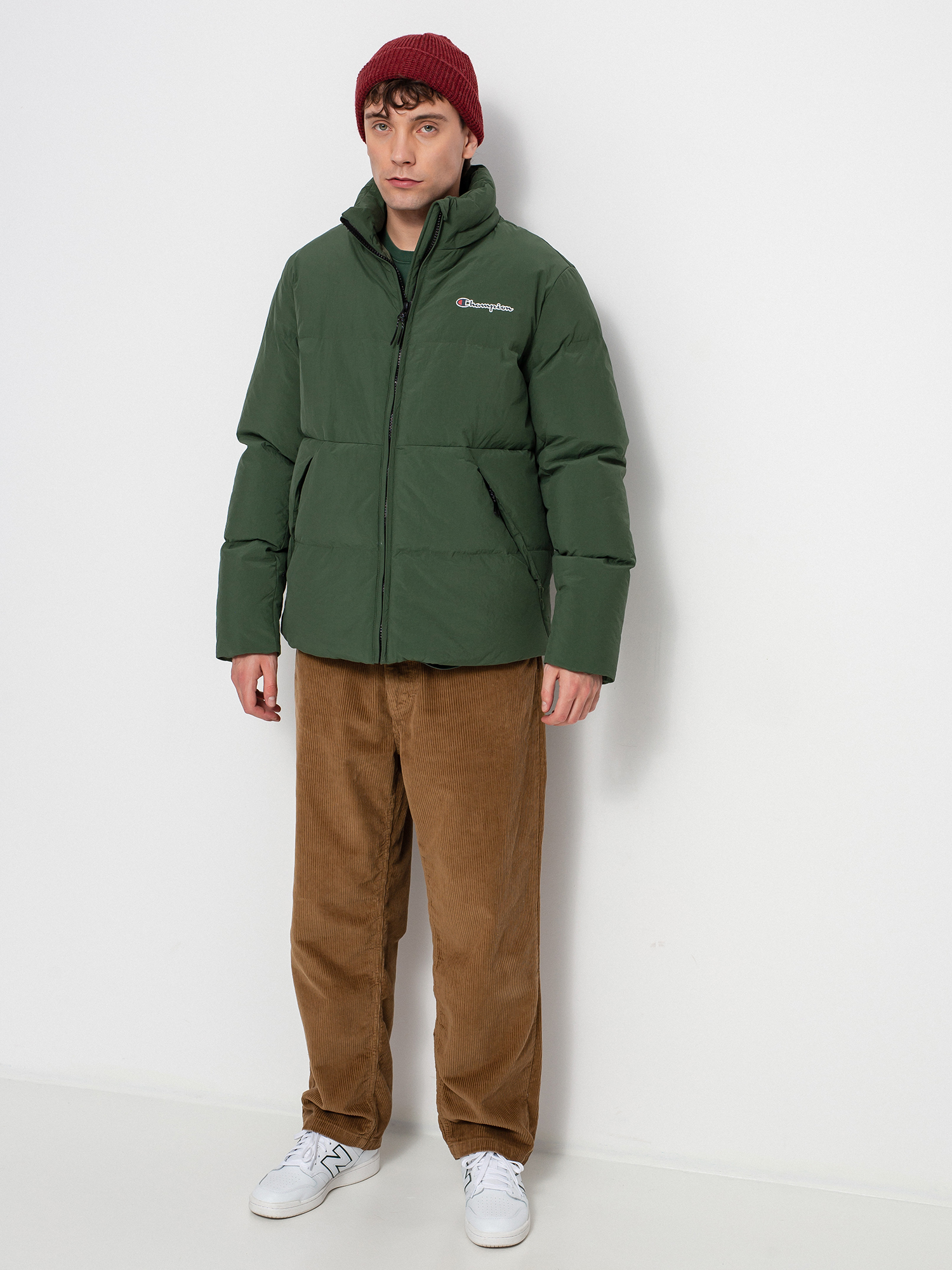 Bunda Champion Jacket 216953 (tym)