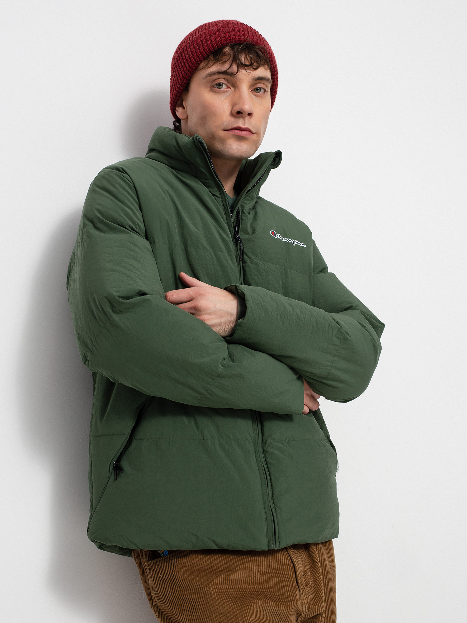 Bunda Champion Jacket 216953 (tym)