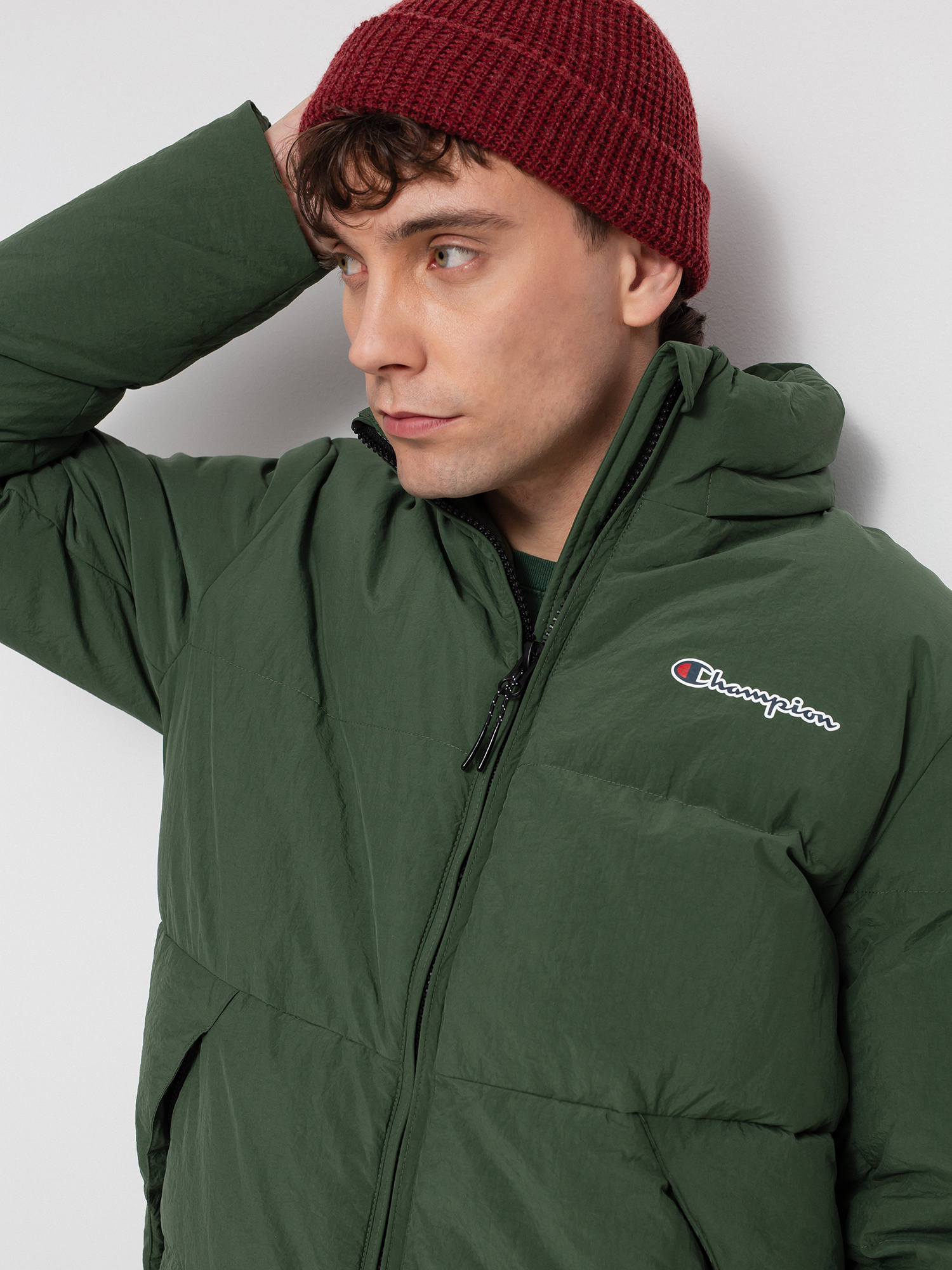 Bunda Champion Jacket 216953 (tym)